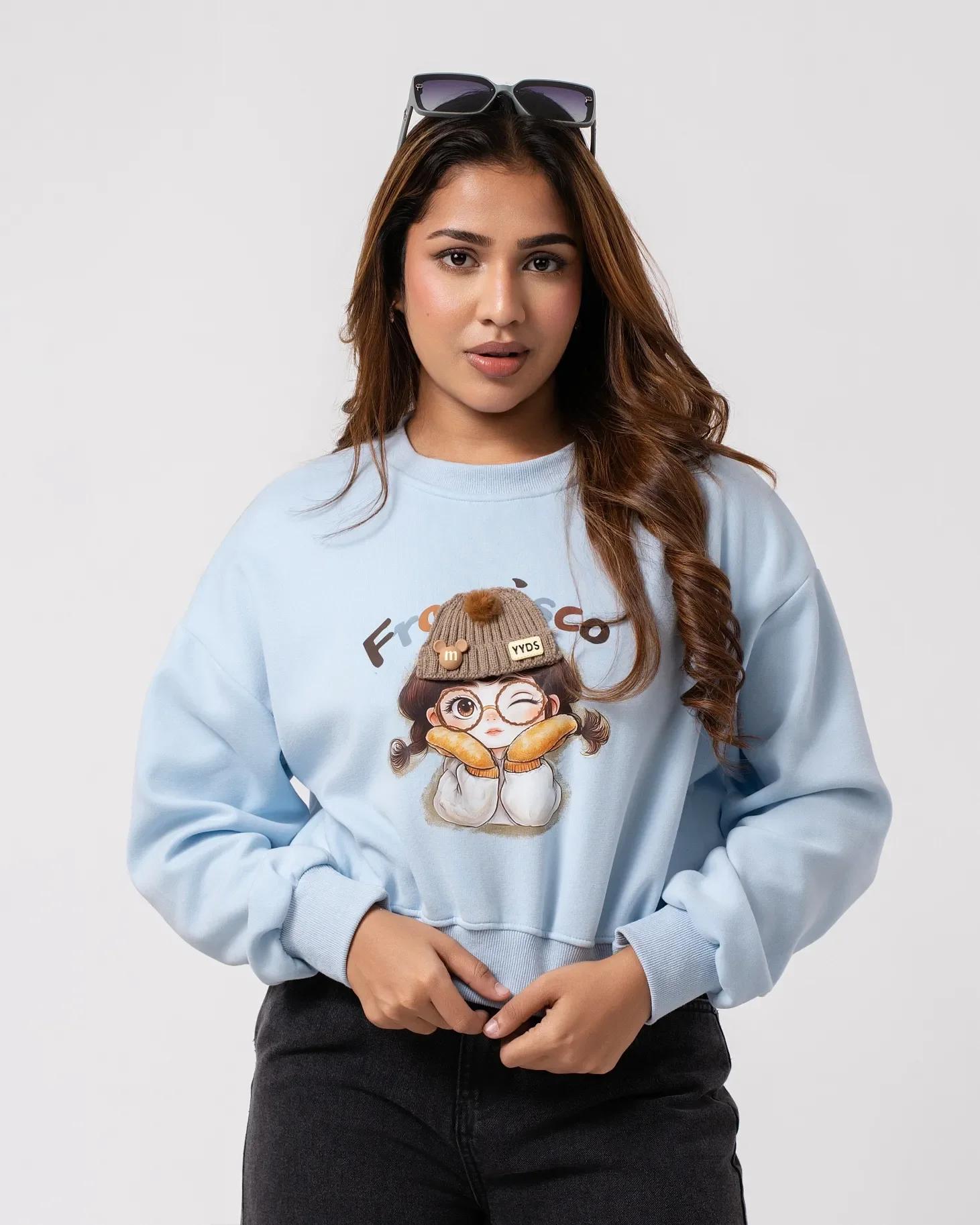 sky-blue-beanie-girl-graphic-sweatshirt