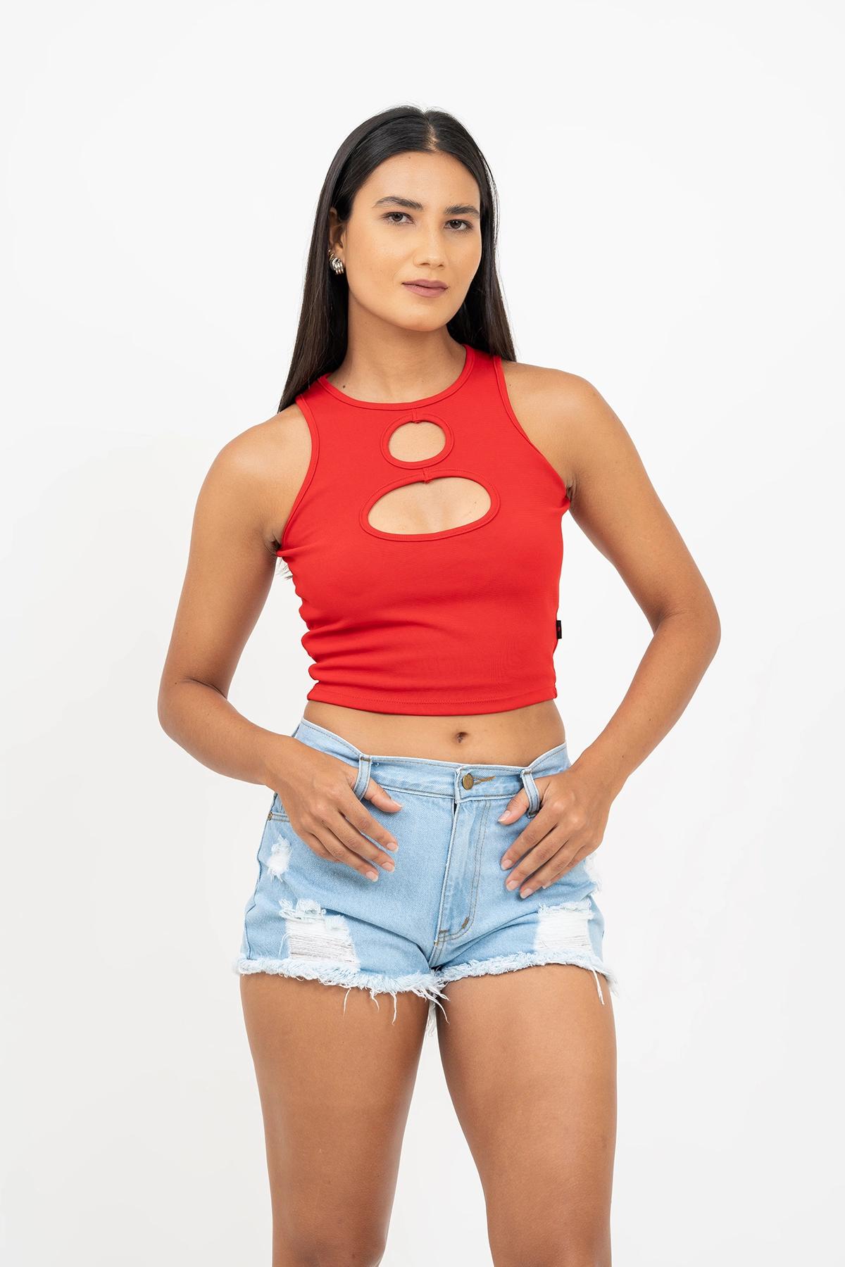 swim-womens-solid-red-crop-top
