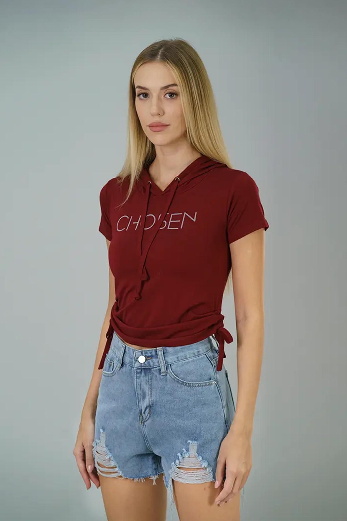 chosen-printed-ribbon-lace-styled-hoodie-crop-top