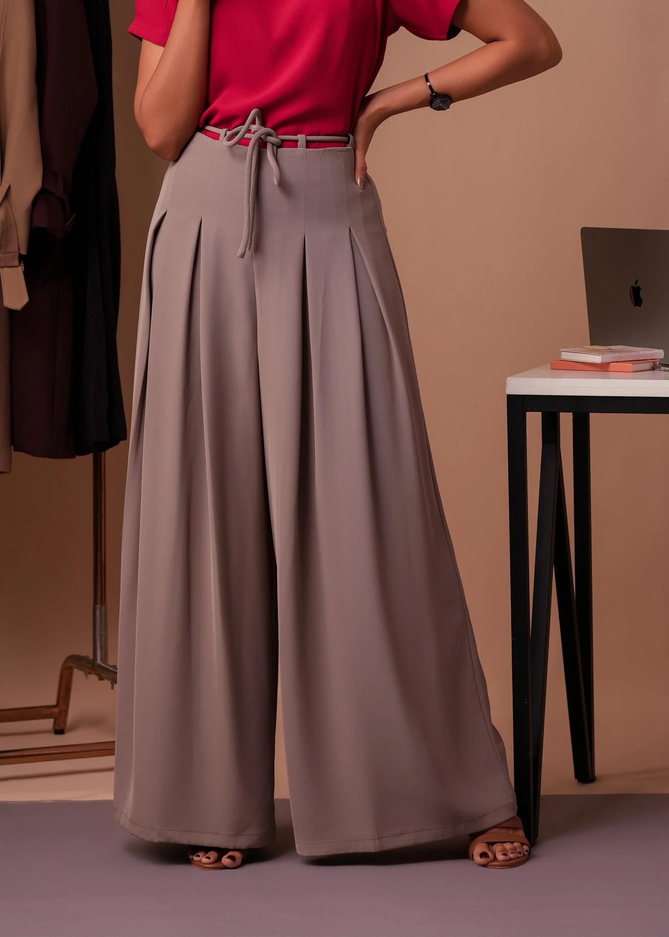 the-capital-tiewaist-pant