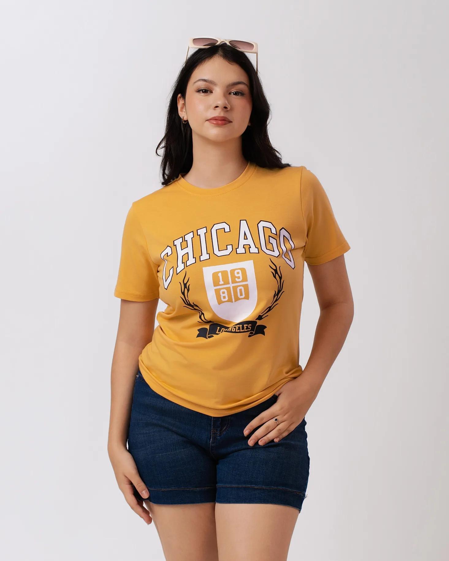 mustard-yellow-chicago-1980-varsity-graphic-tee