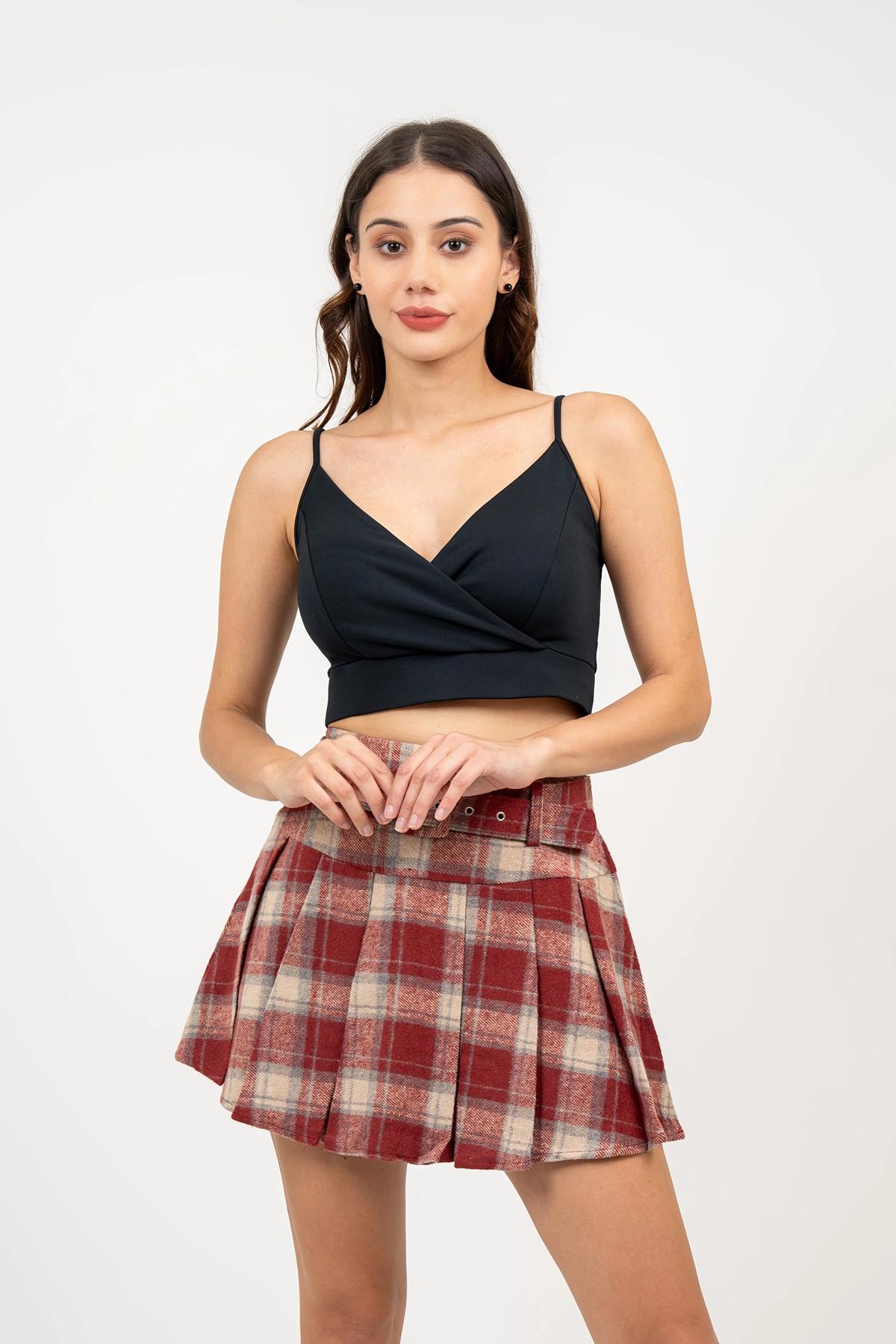 womens-casual-solid-black-top