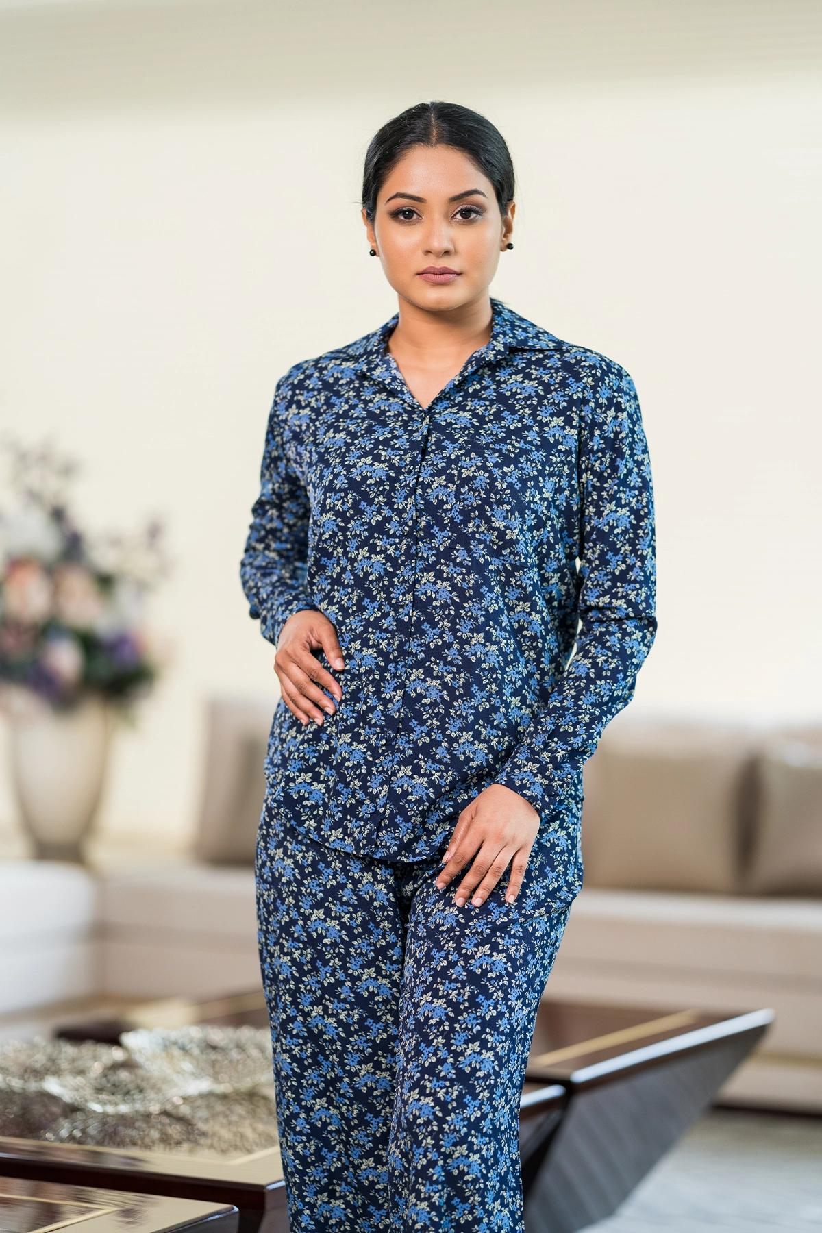 womens-allover-floral-print-shirt