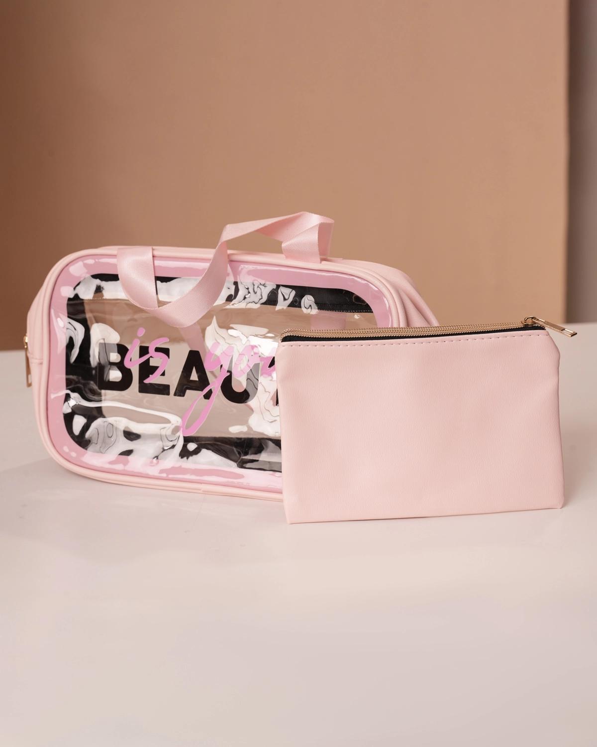 beauty-clear-window-cosmetic-case-and-pouch-set