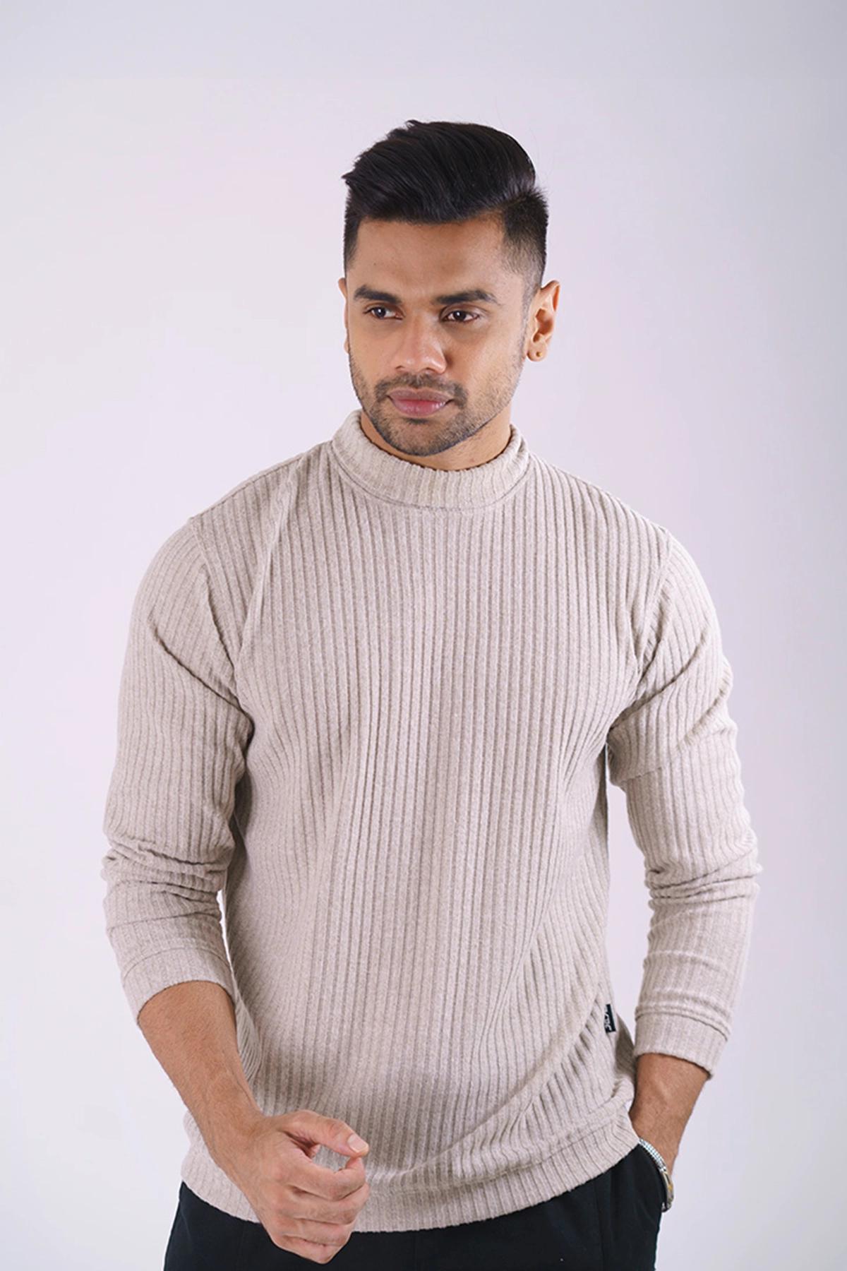 men-solid-high-neck-sweater