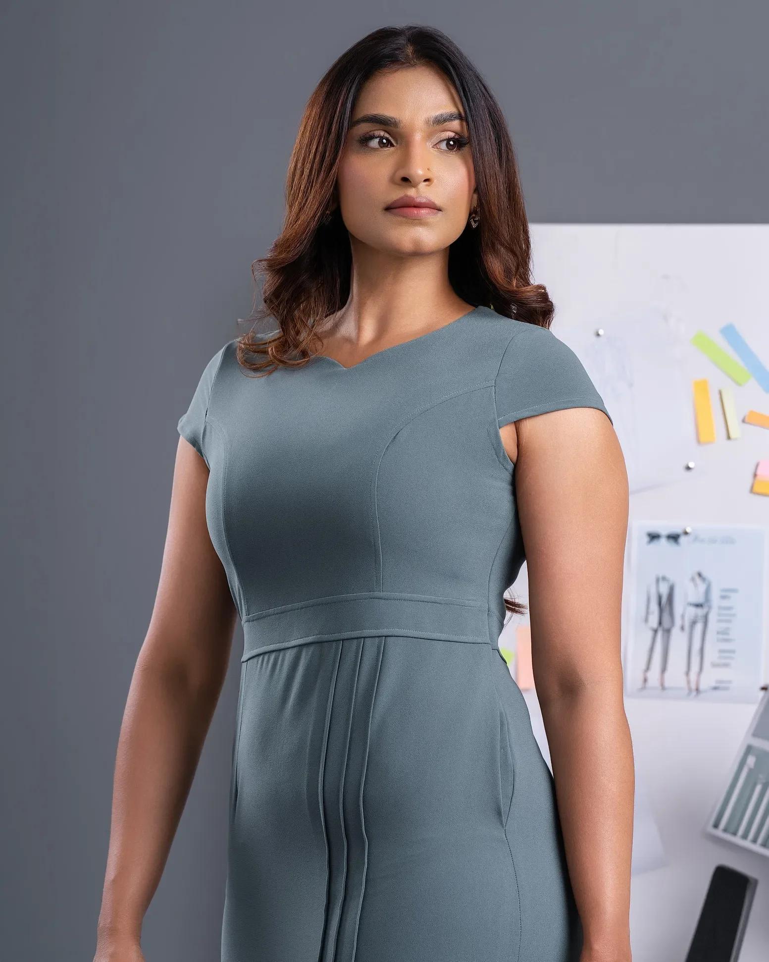 the-structured-notchneck-dress