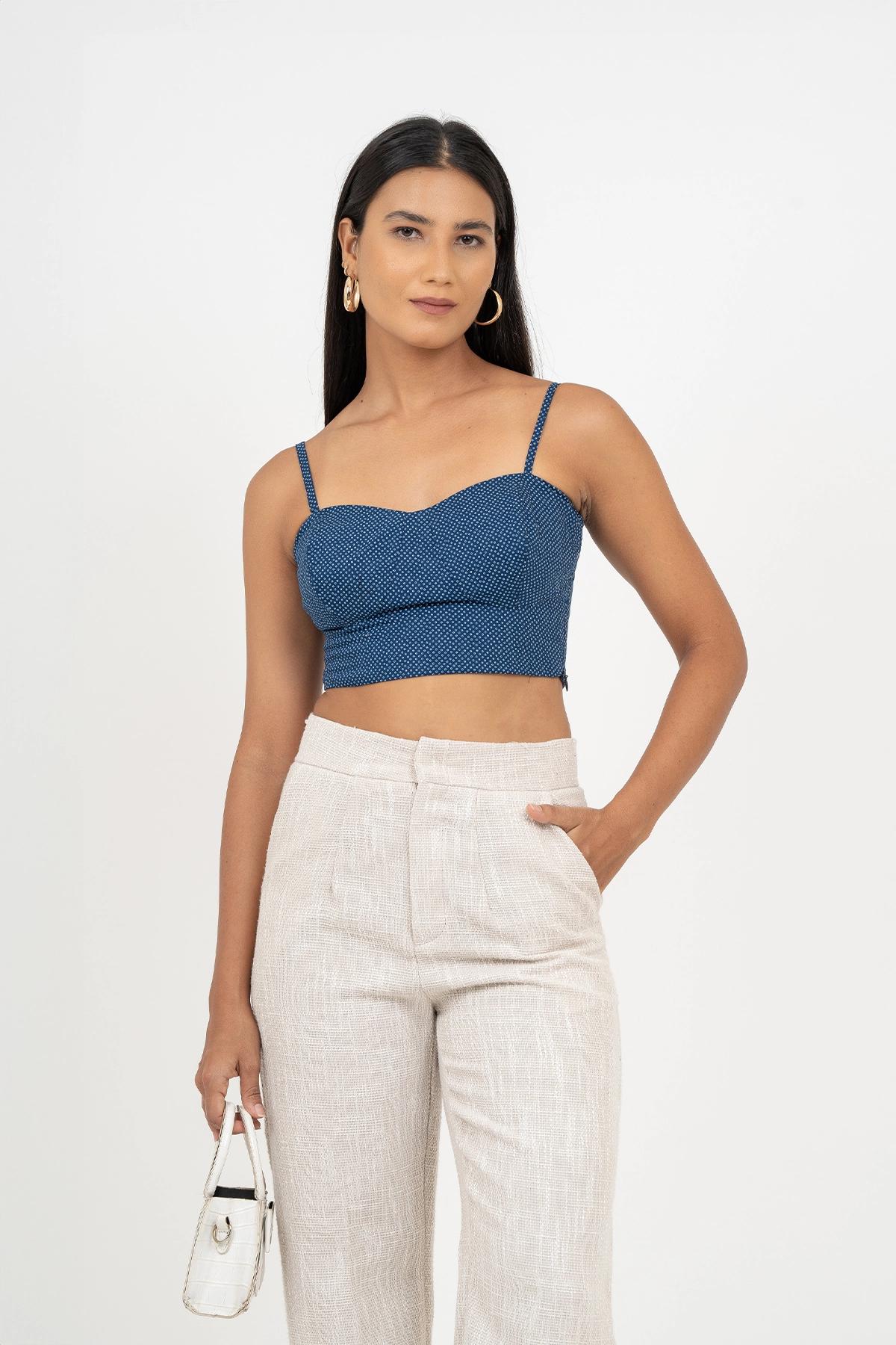 sleeveless-blue-corset-top