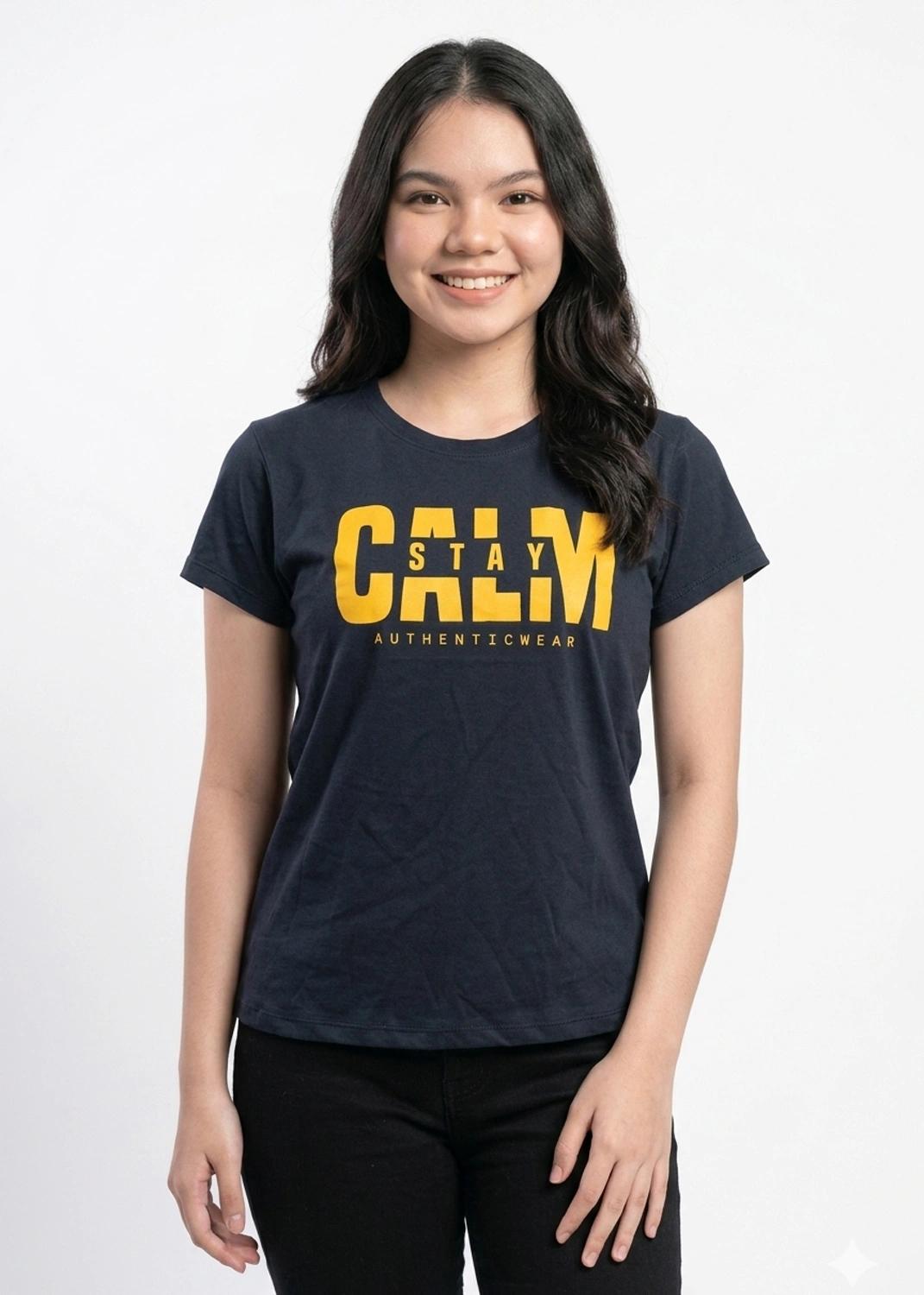 stay-calm-graphic-tshirt