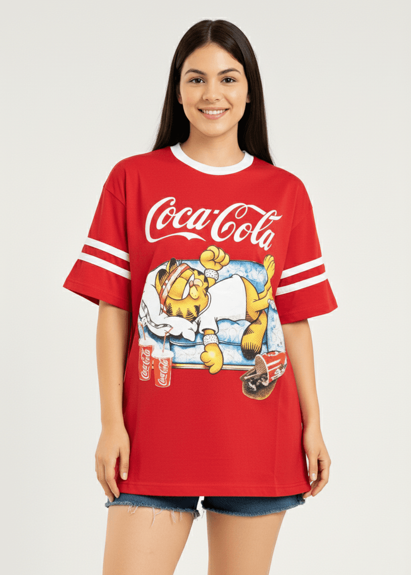 garfield-graphic-red-tshirt