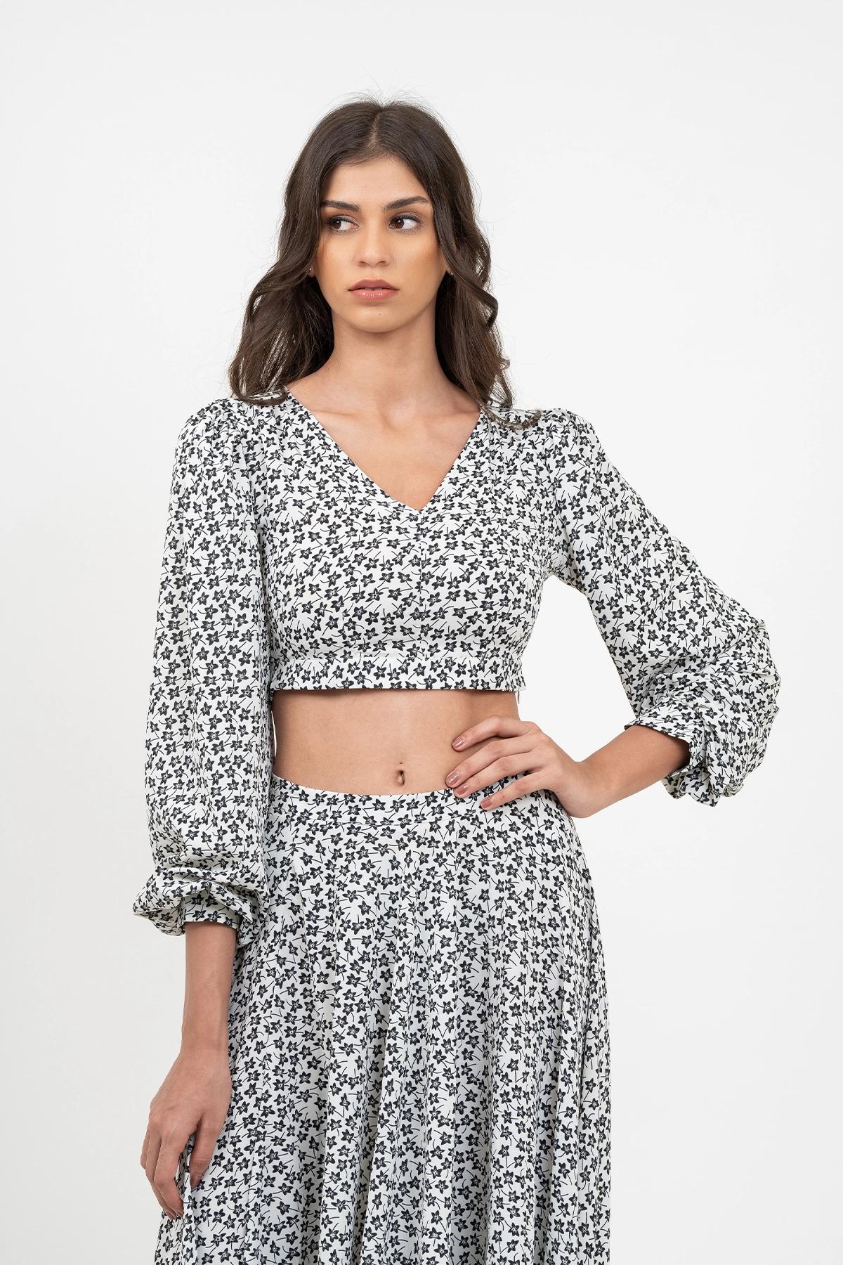 casual-regular-sleeve-printed-women-top
