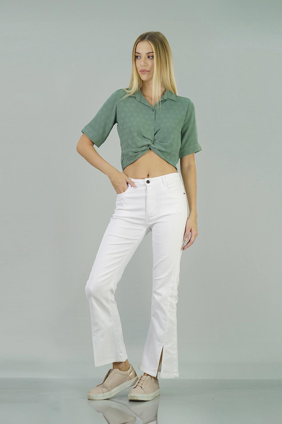 womens-slim-ankle-flare-cut-jeans