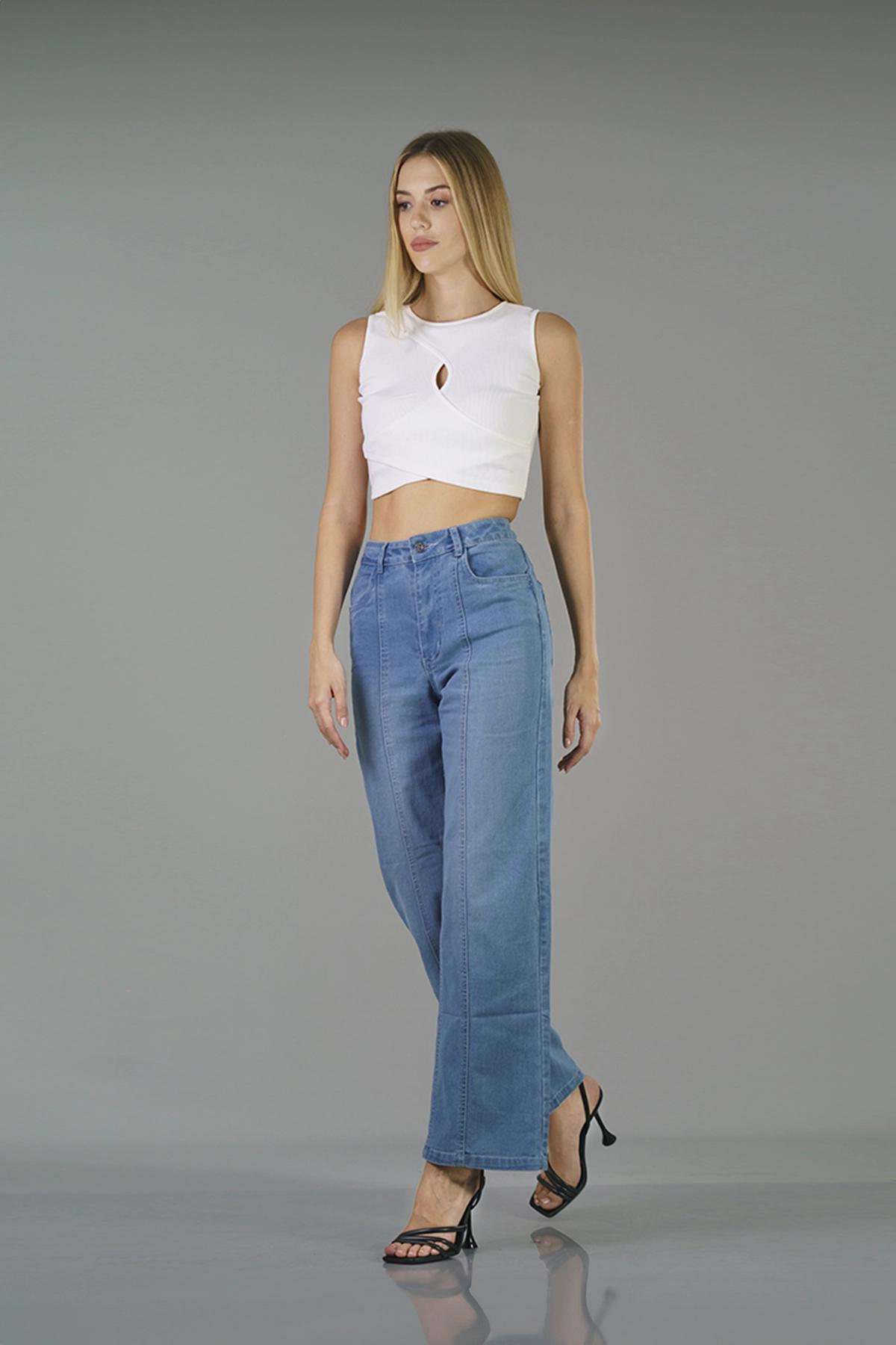girlfriend-style-wide-leg-denim-pant