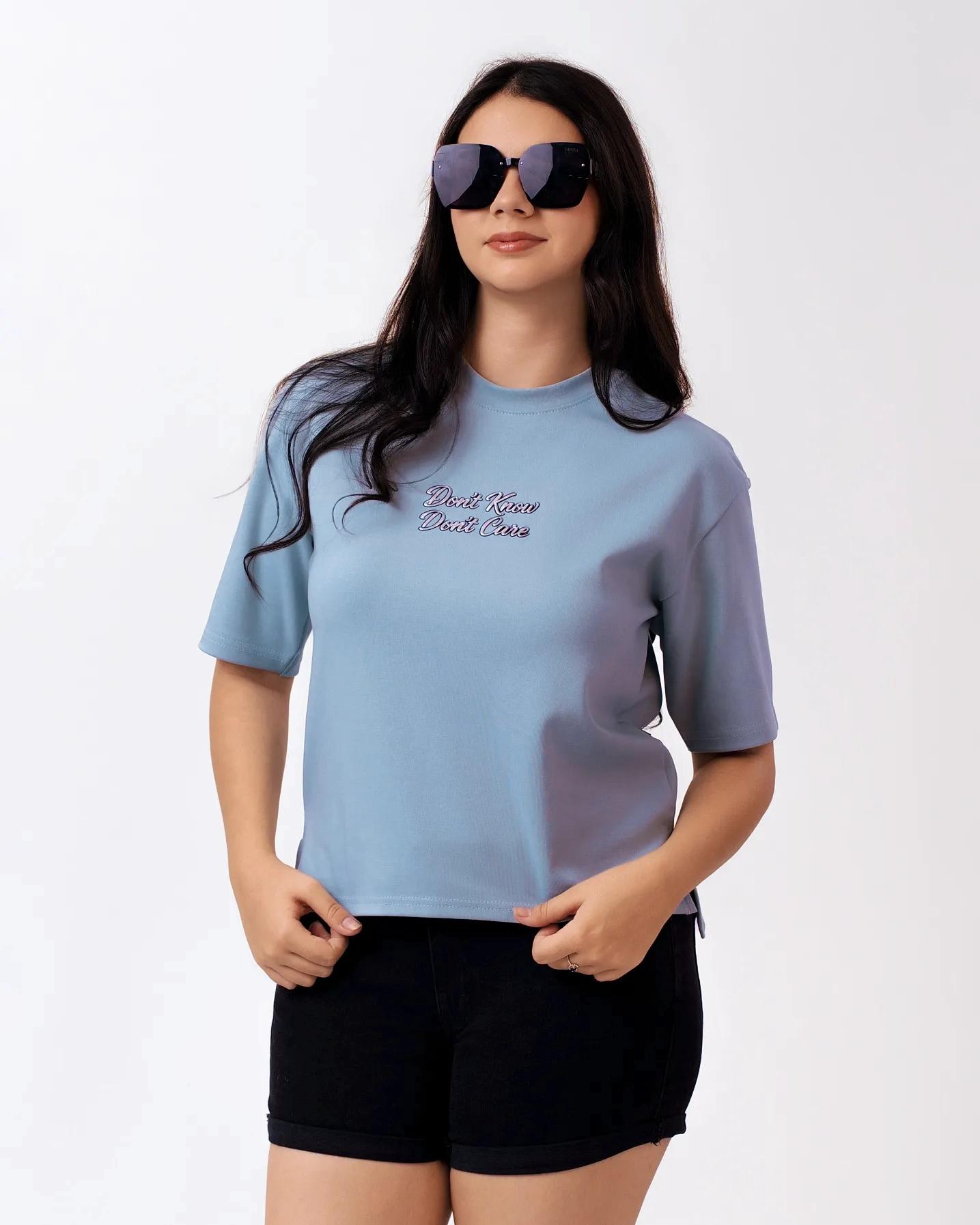 dont-know-dont-care-slate-blue-graphic-tee