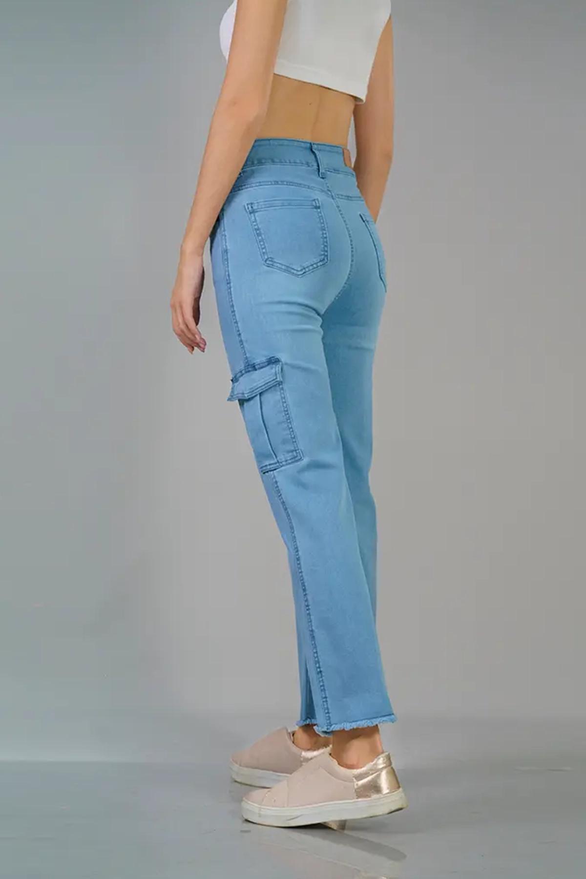 cargo-style-wide-leg-denim-jean