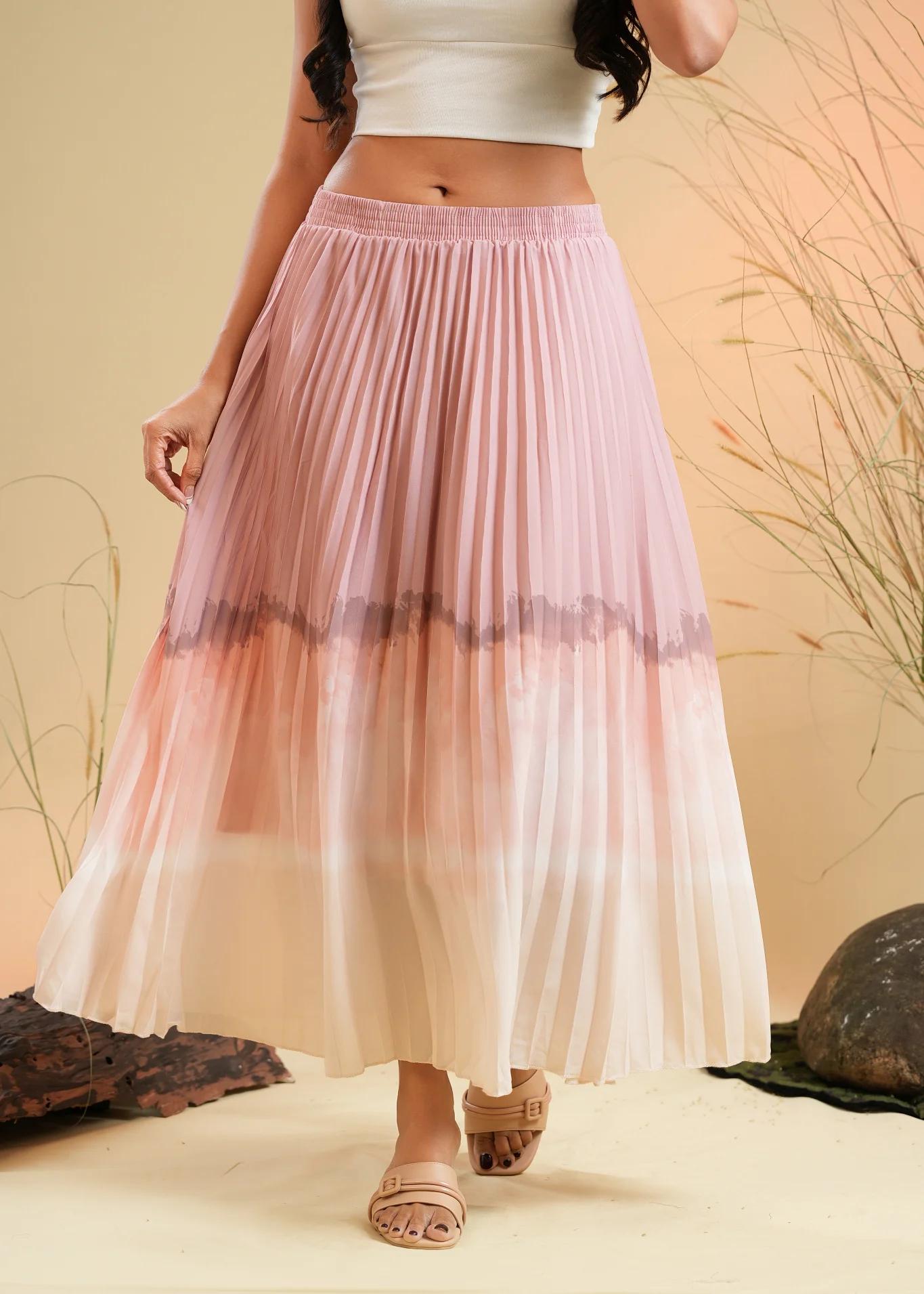 dusk-horizon-pleated-skirt