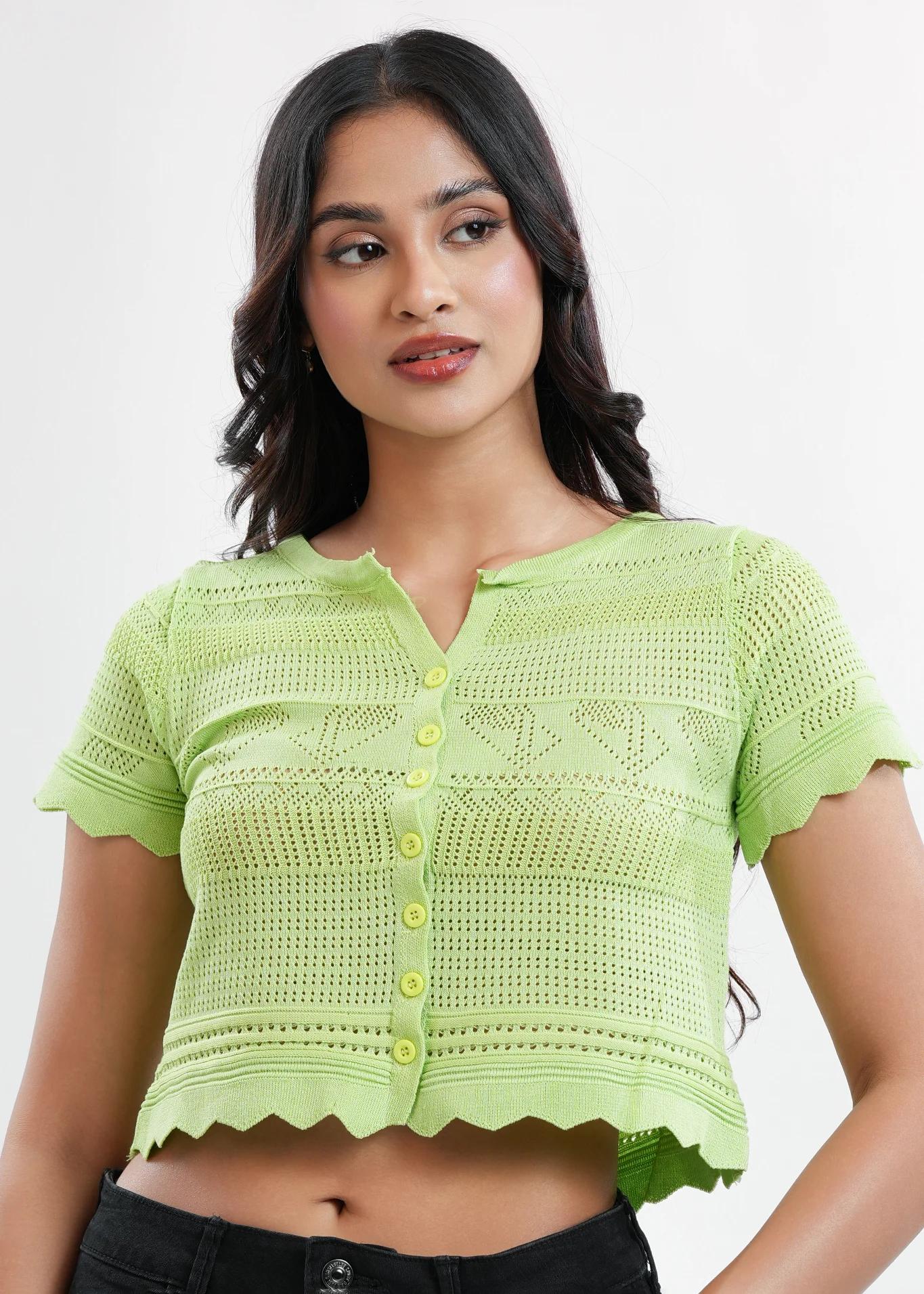 the-lime-pointelle-scallop-crop