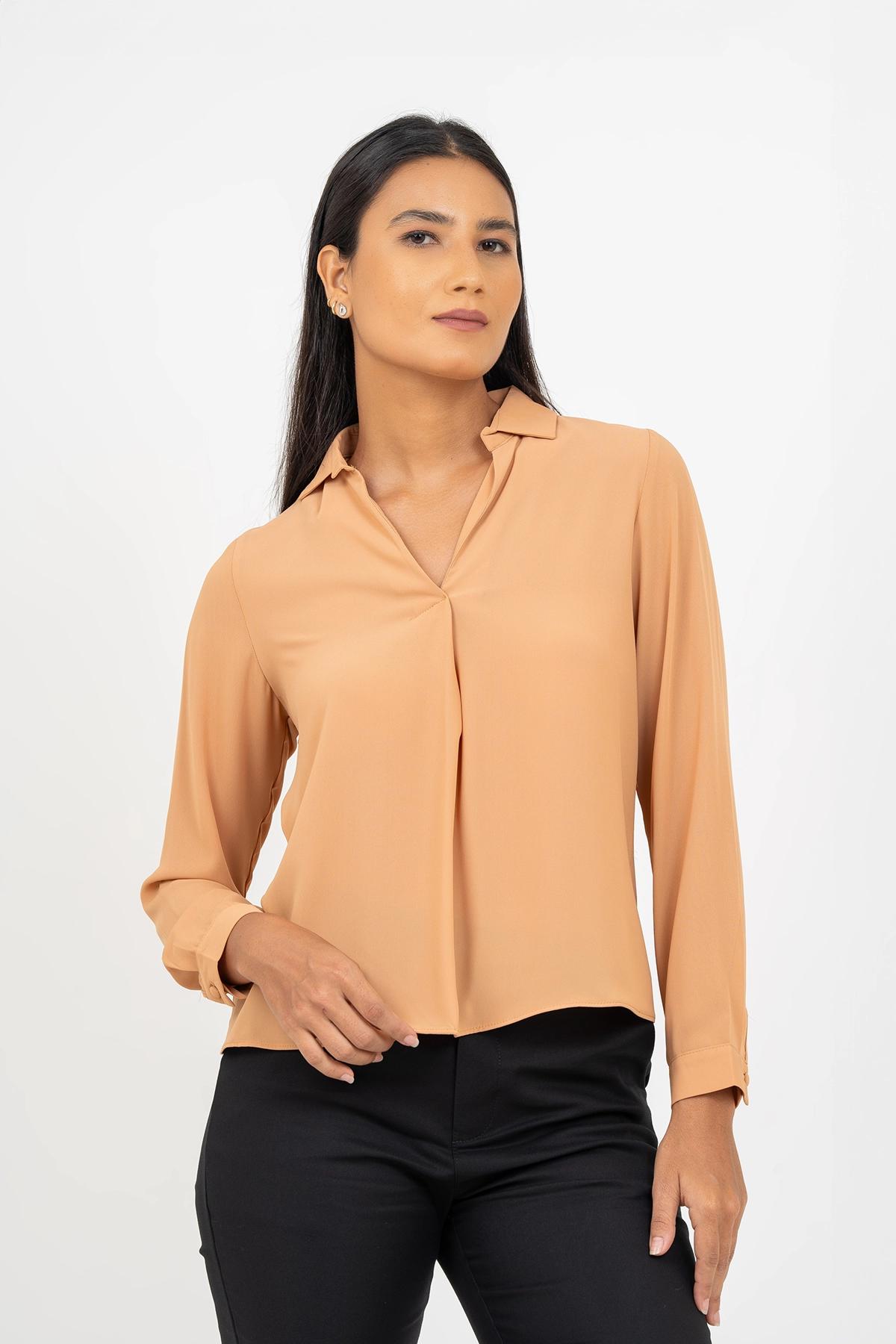 women-regular-fit-solid-formal-top