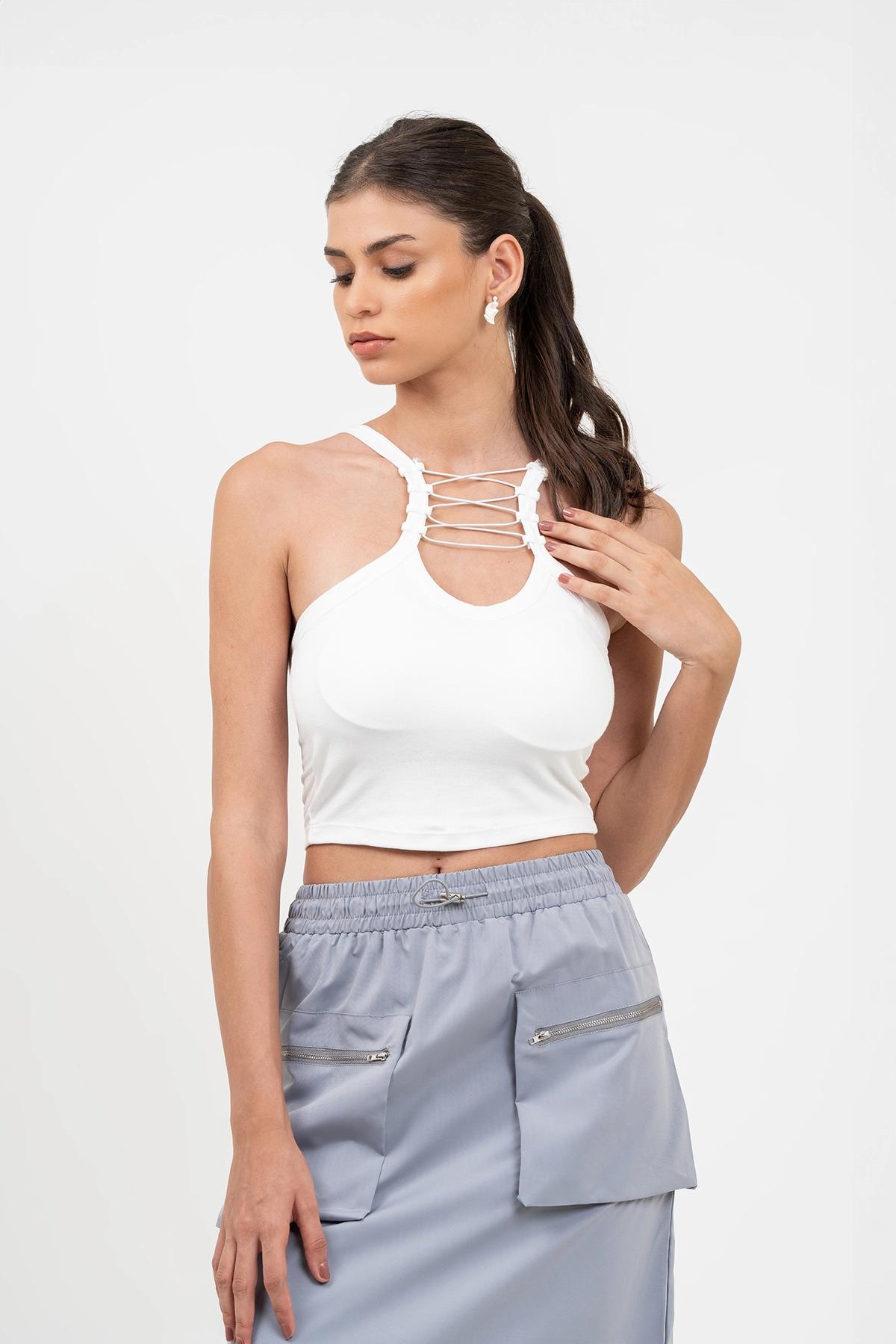 repreve-strappy-halter-white-crop-top