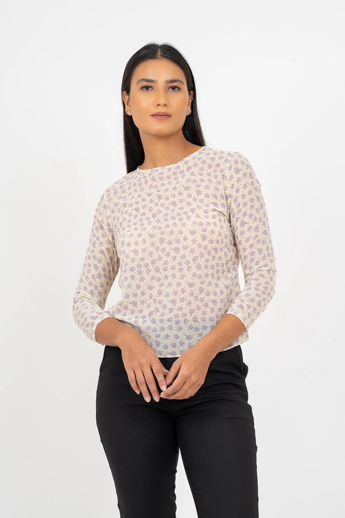 floral-print-regular-sleeves-casual-top