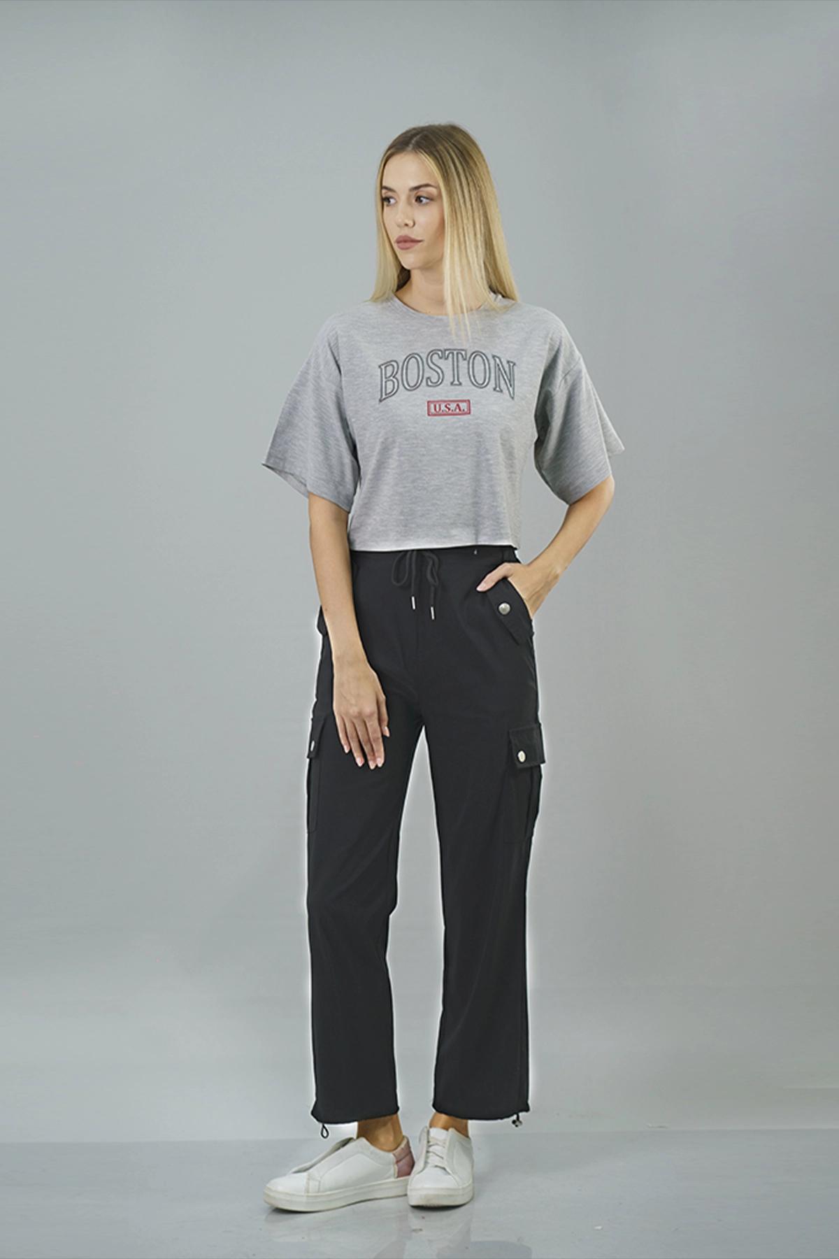 baggy-sleeve-printed-crop-top