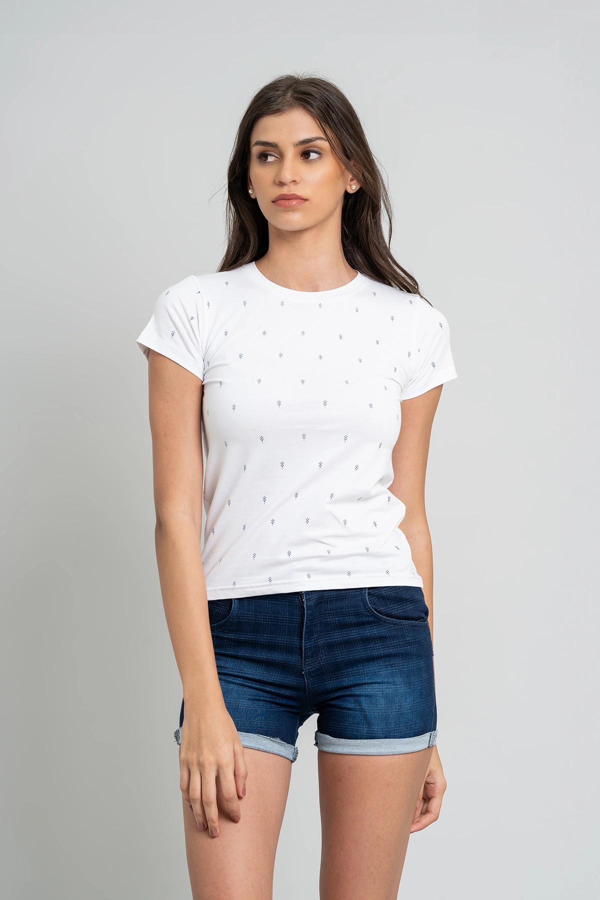 women-printed-slim-fit-cotton-tshirt