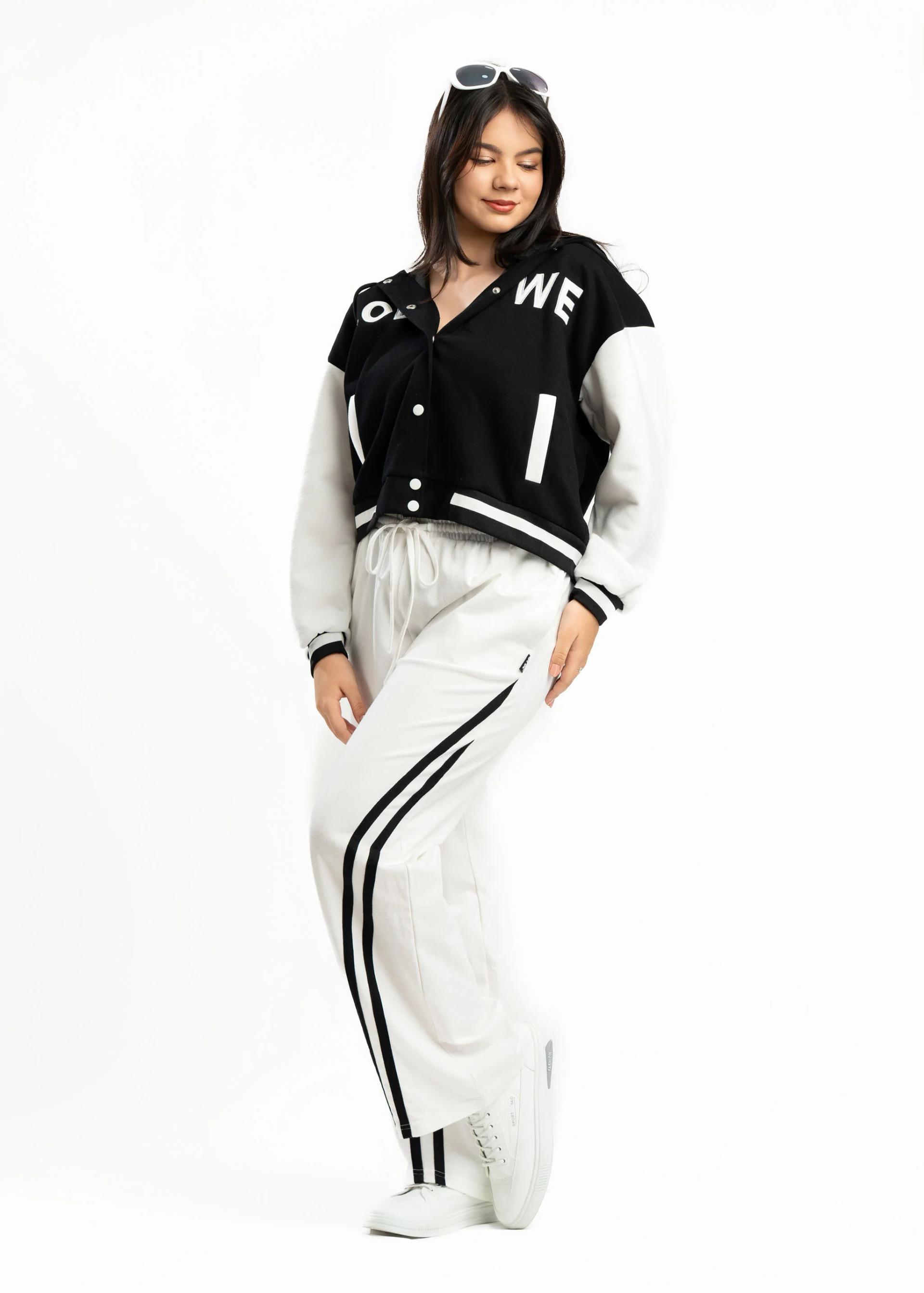 womens-frizzle-relaxed-fit-jogger-in-white-with-black-stripes