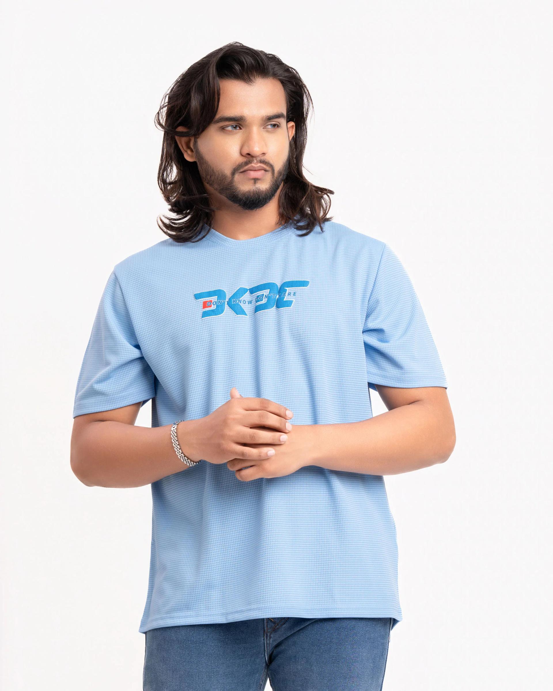 dkdc-mens-light-blue-textured-tshirt-