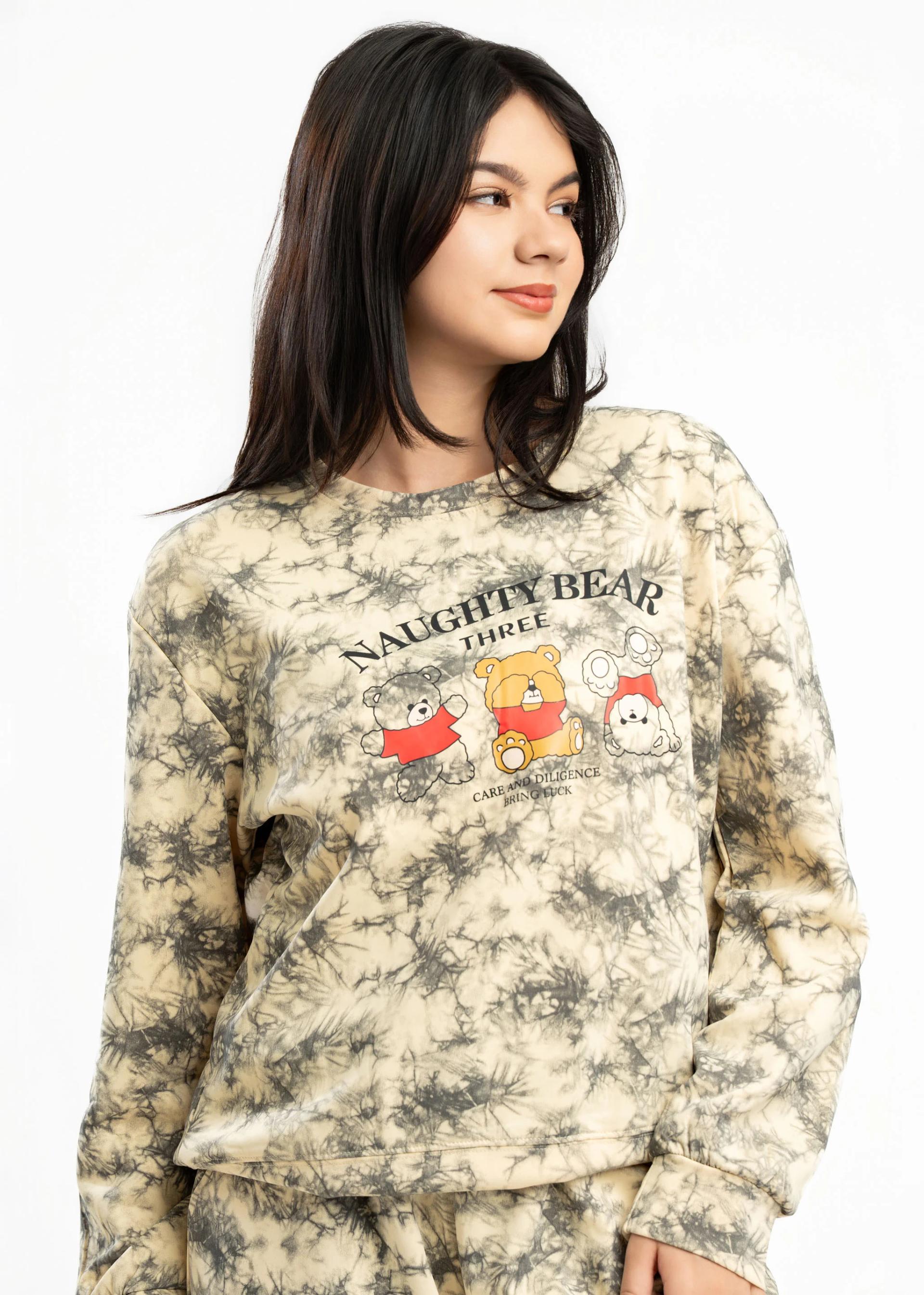 womens-tiedye-winnie-the-pooh-longsleeve-pajama-tee