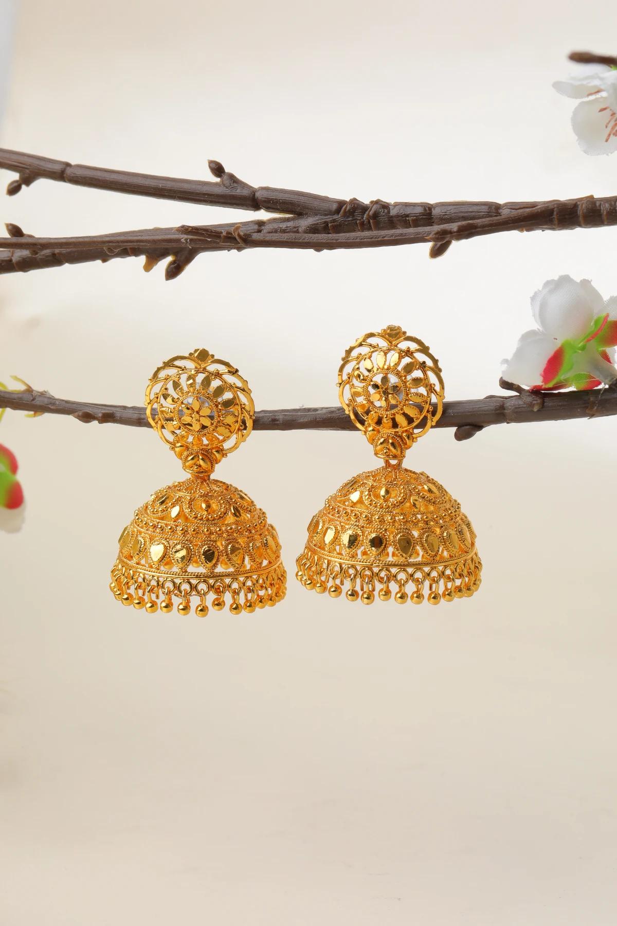 kandy-gold-jhumka-earring