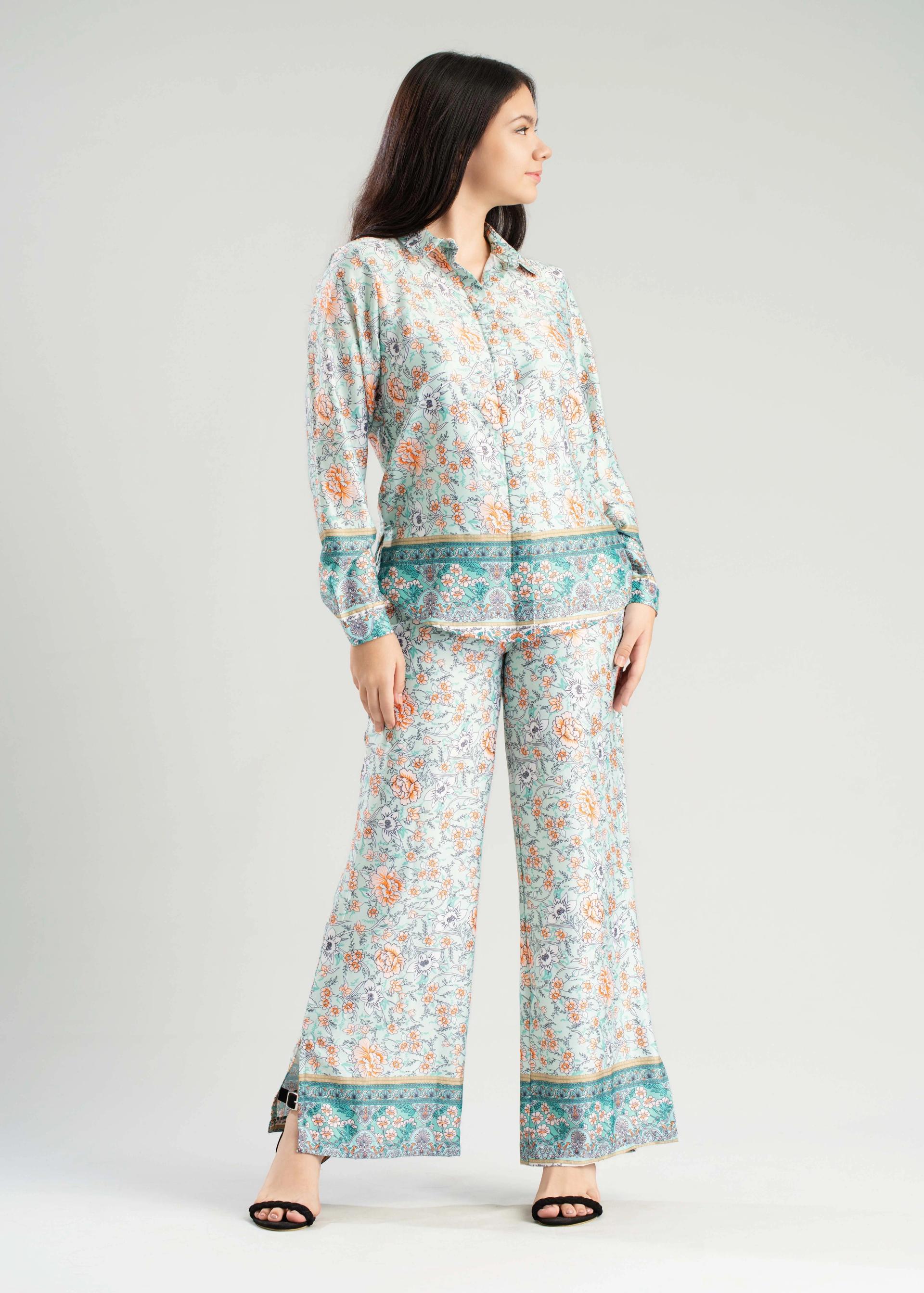 bohemian-floral-print-pajama-long-pant
