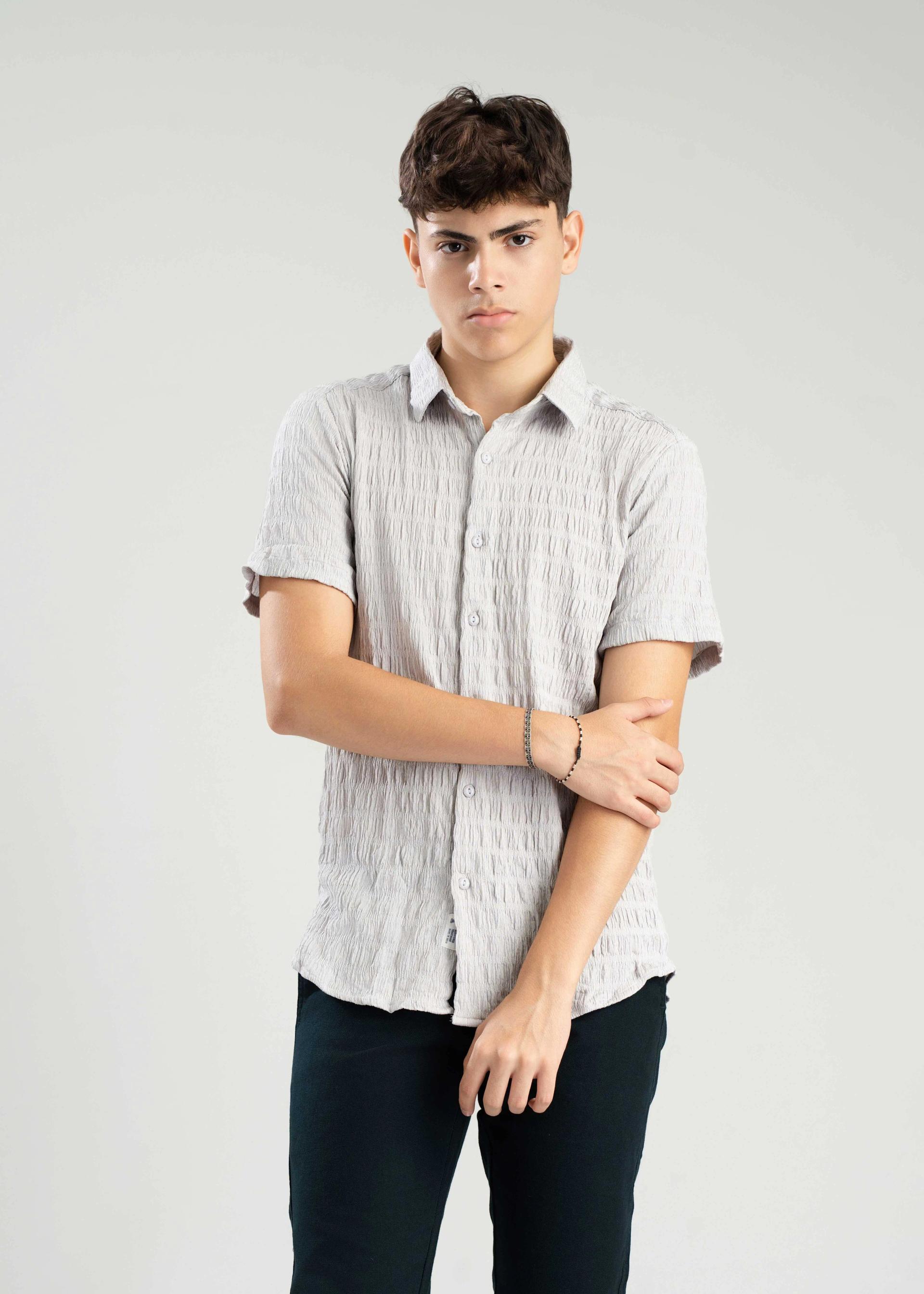 mens-crinkle-textured-short-sleeve-shirt