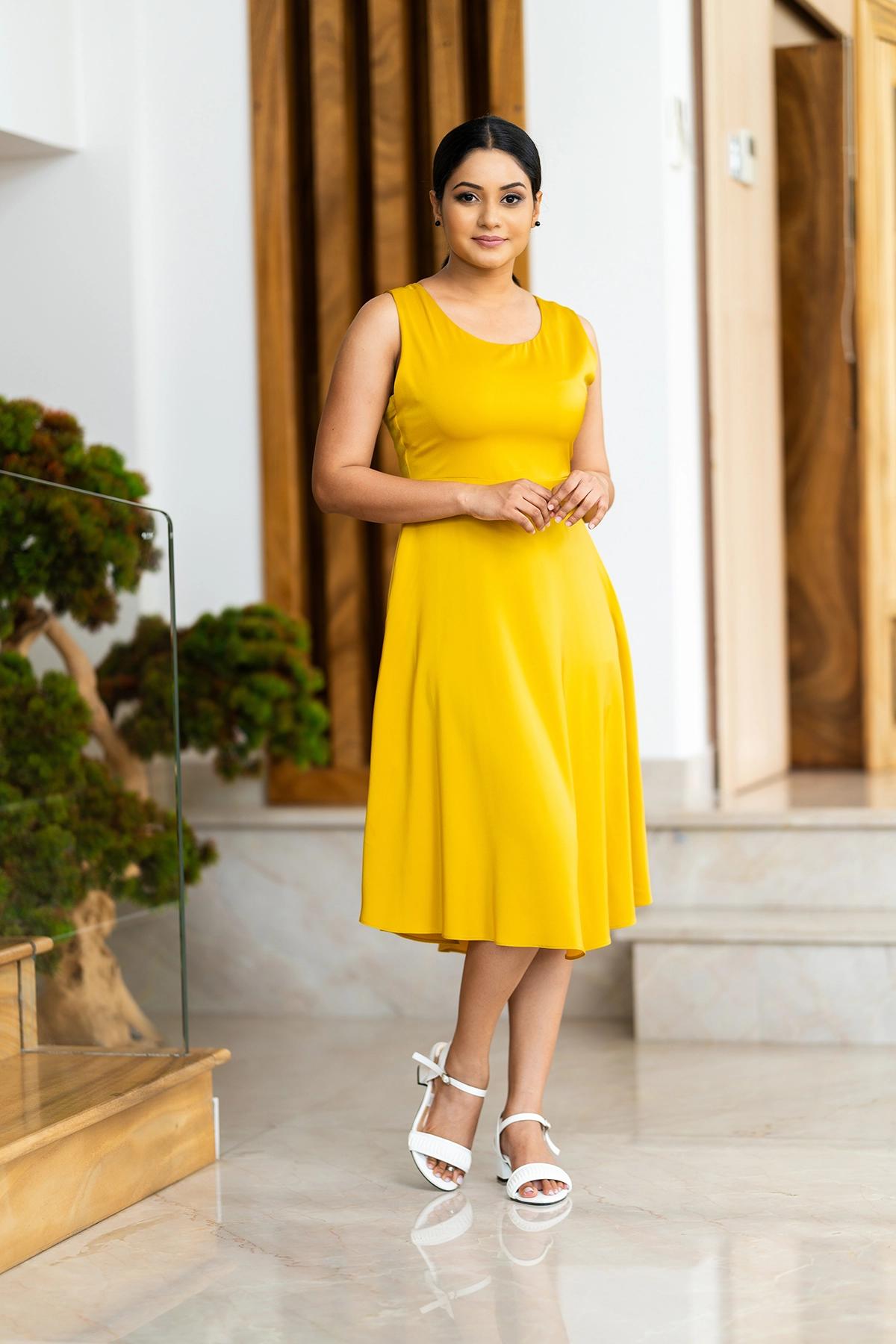 elegant-casual-sleeveless-fit-and-flare-dress