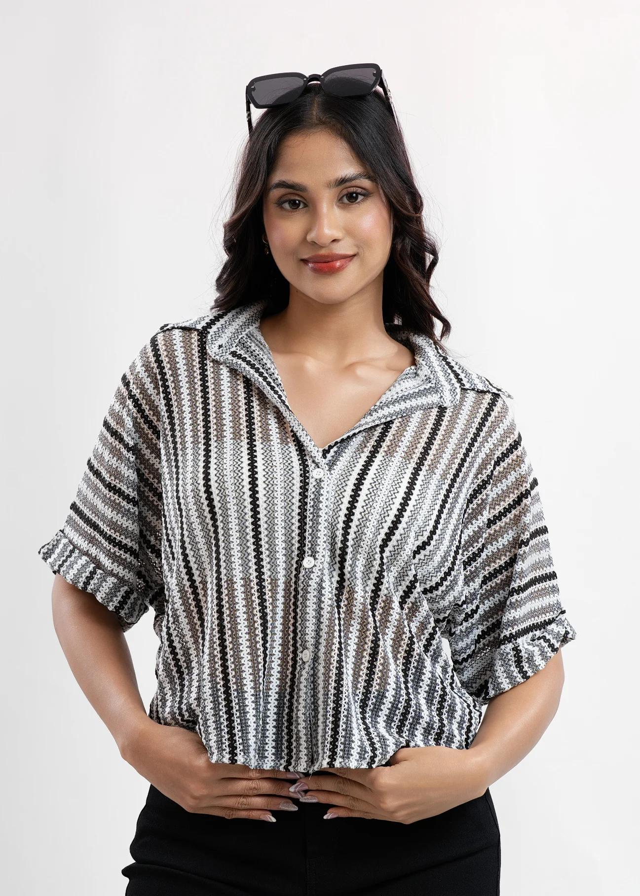 coastal-crochet-striped-shirt