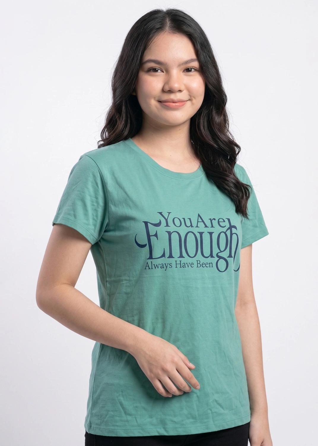 you-are-enough-graphic-tshirt