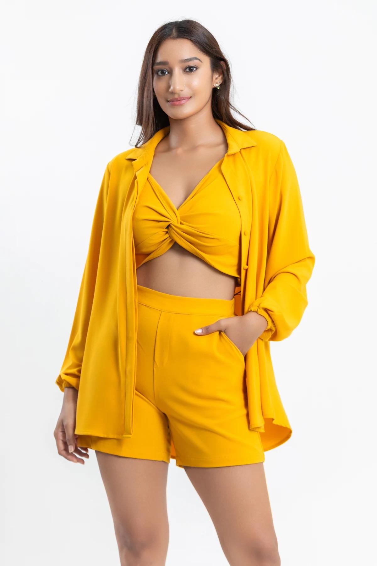 women-beach-wrap-yellow-crop-top