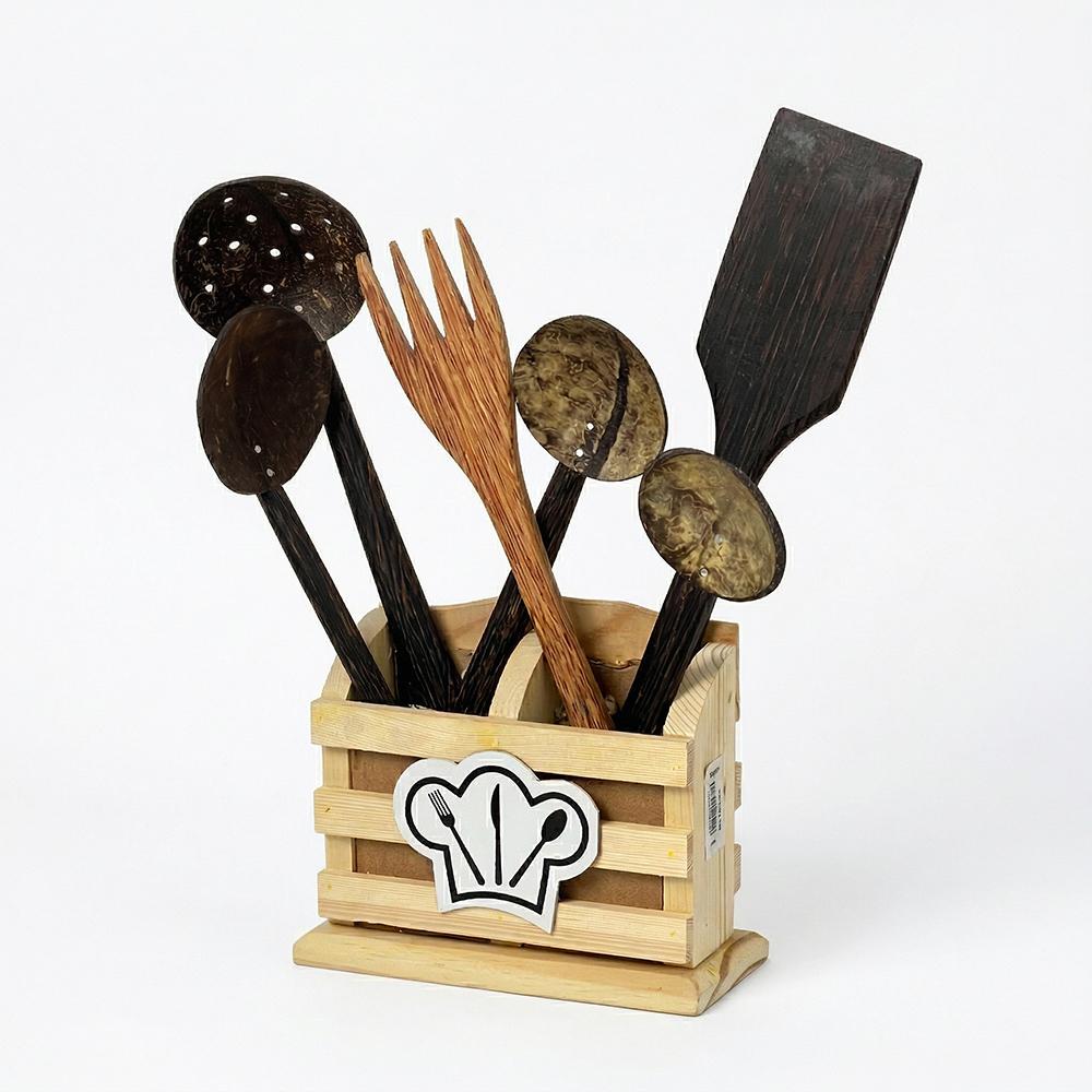 coconut-shell-kitchen-utensil-set