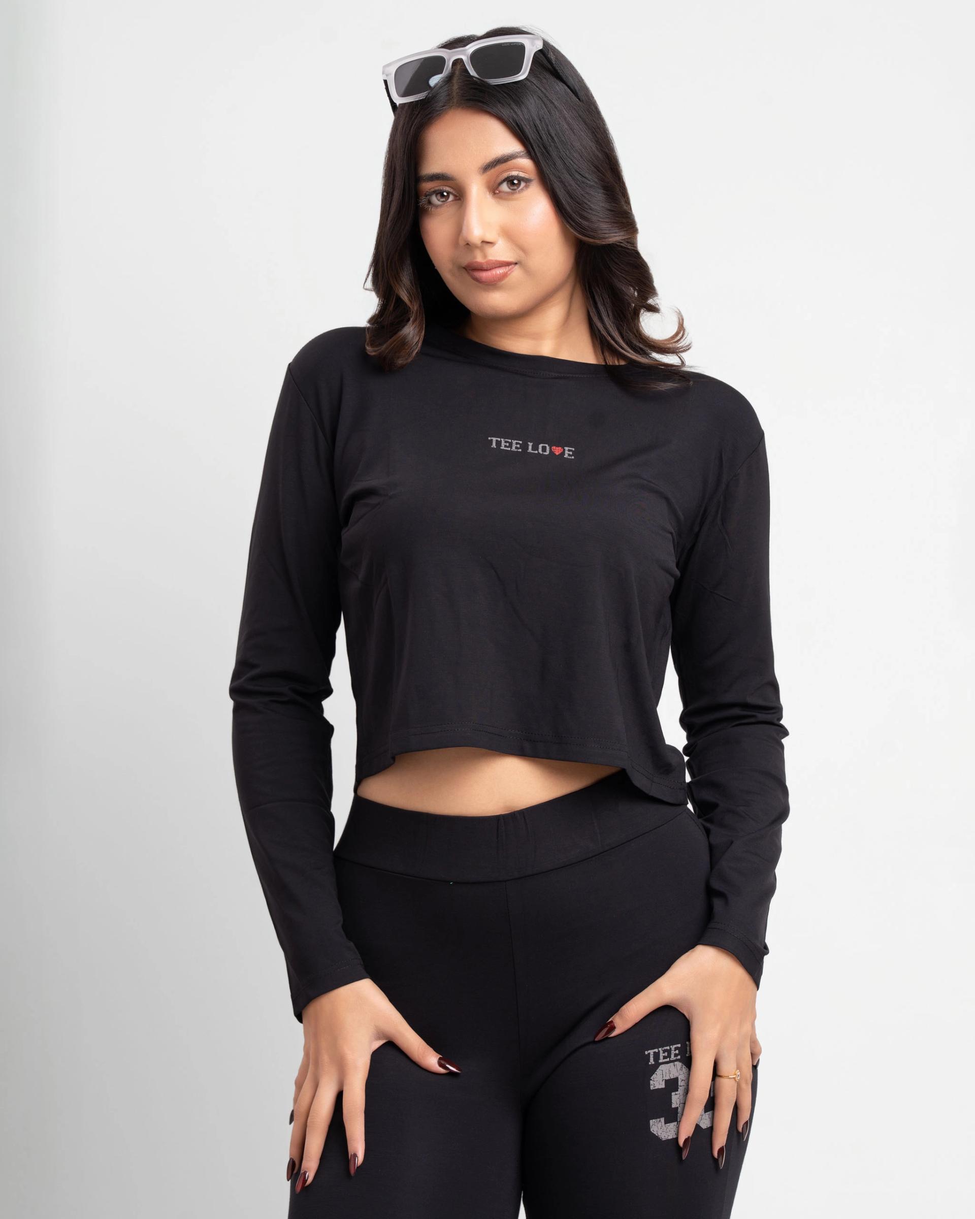 black-tee-love-cropped-longsleeve-cropped-top