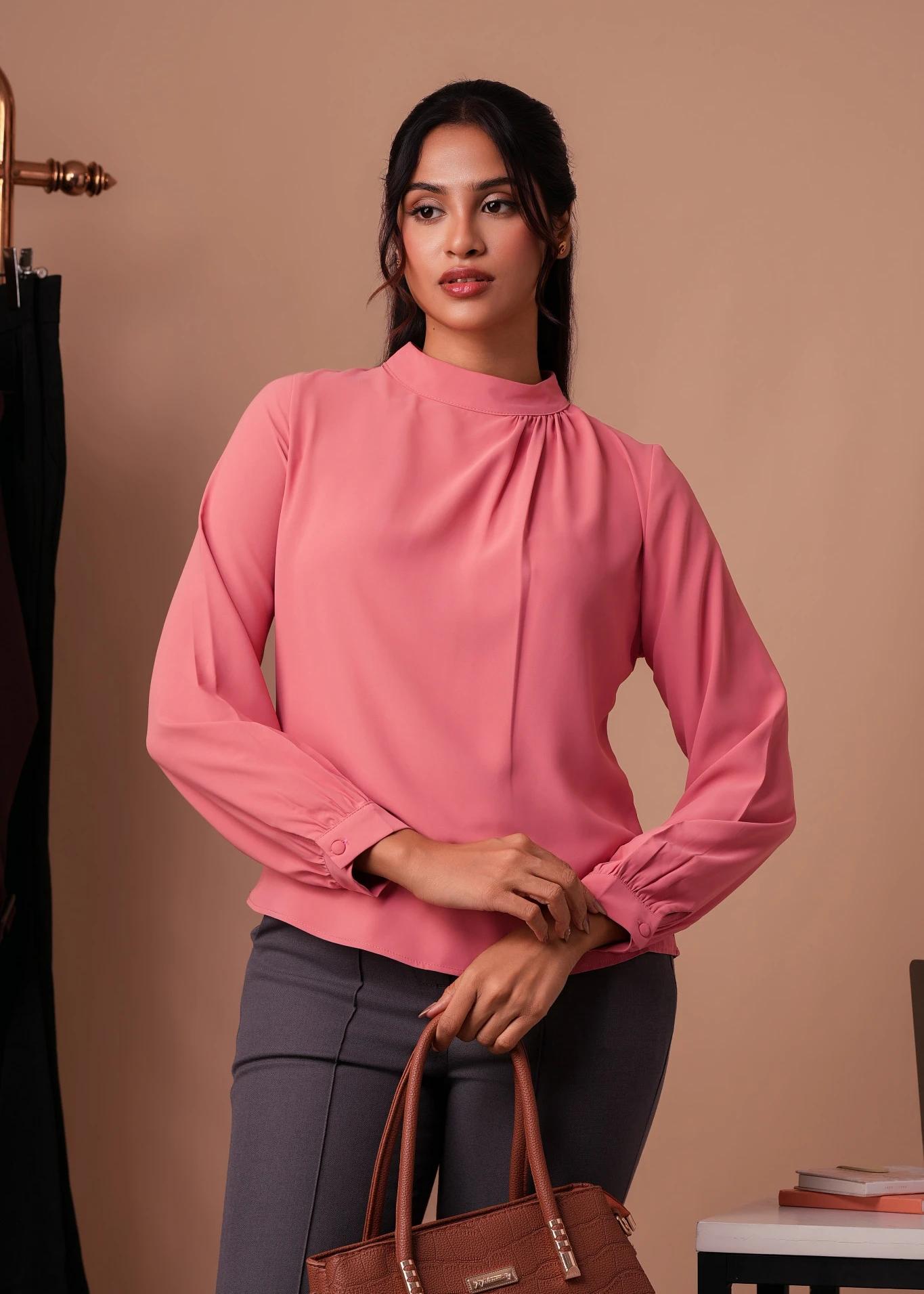 rosewood-asymmetric-drape-top