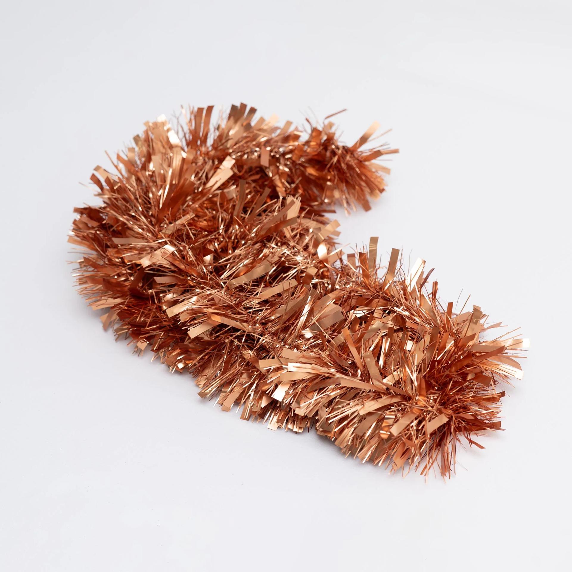 rose-gold-tinsel-garland
