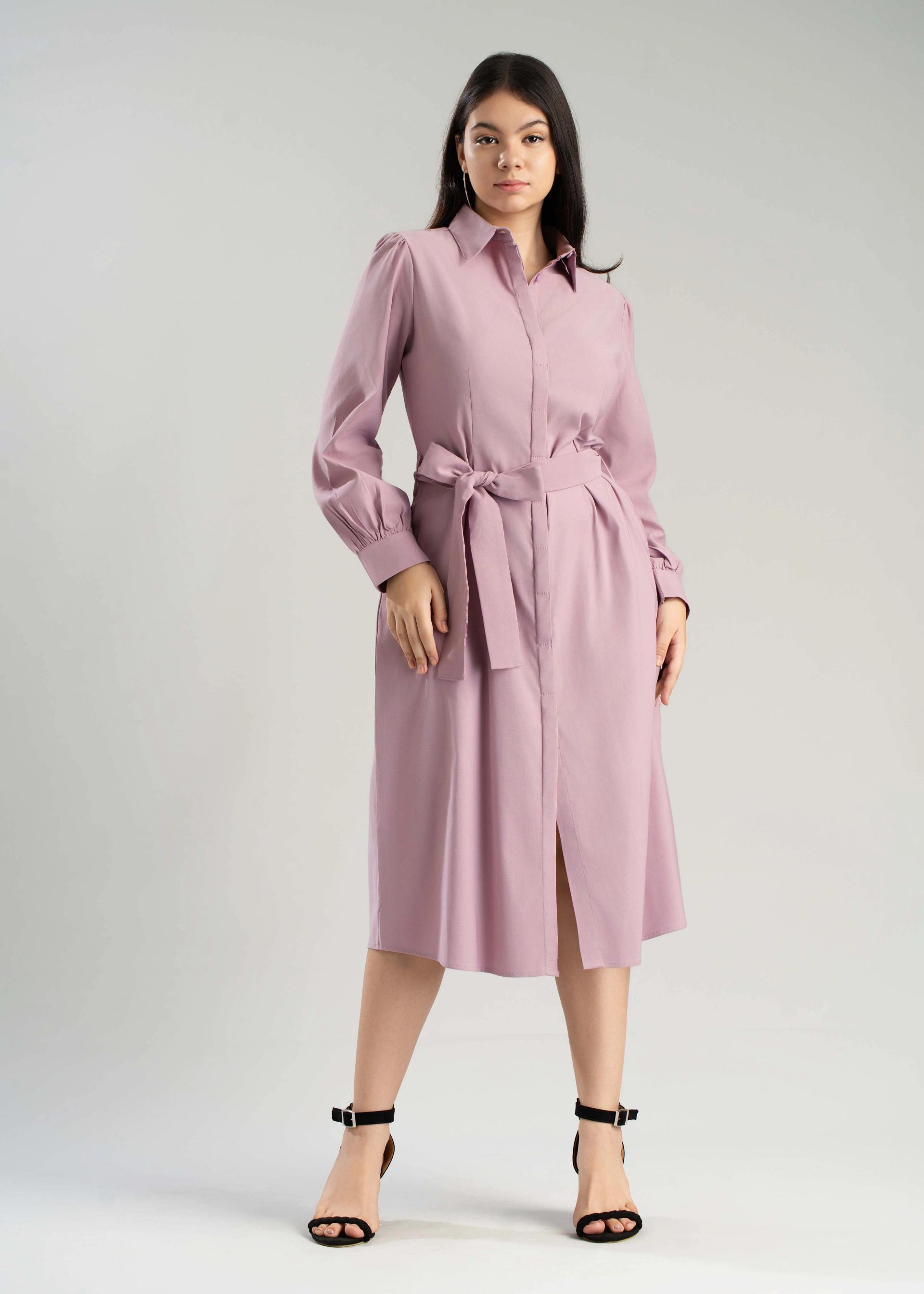 womens-casual-longsleeve-midi-dress