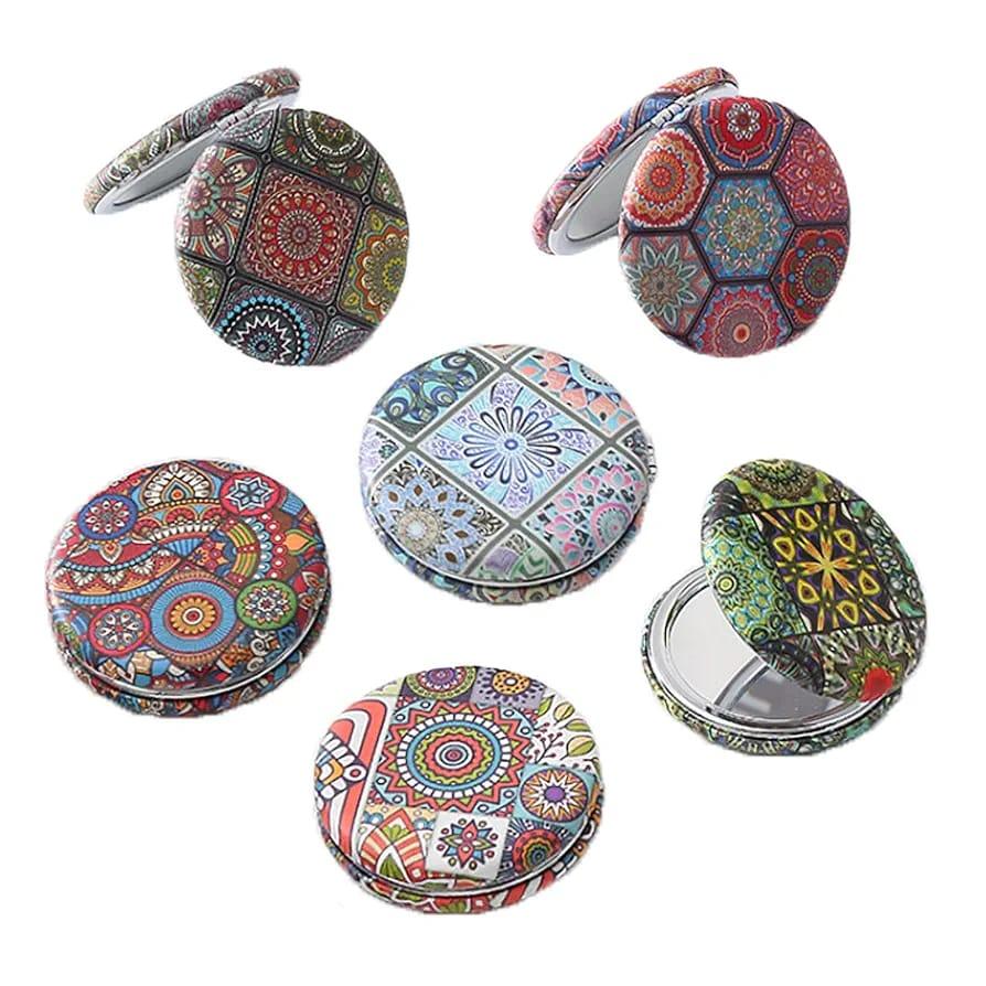 bohemian-folding-portable-makeup-mirror-