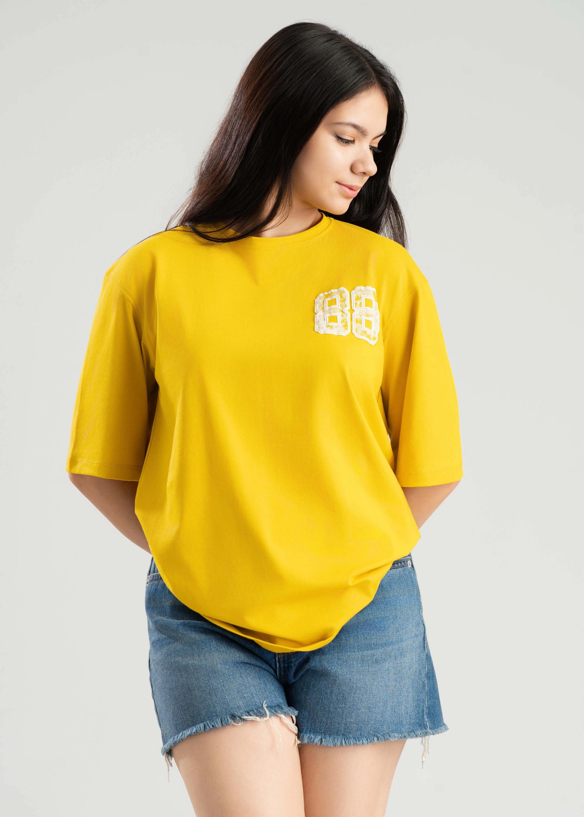 relaxed-fit-short-sleeve-graphic-yellow-tshirt