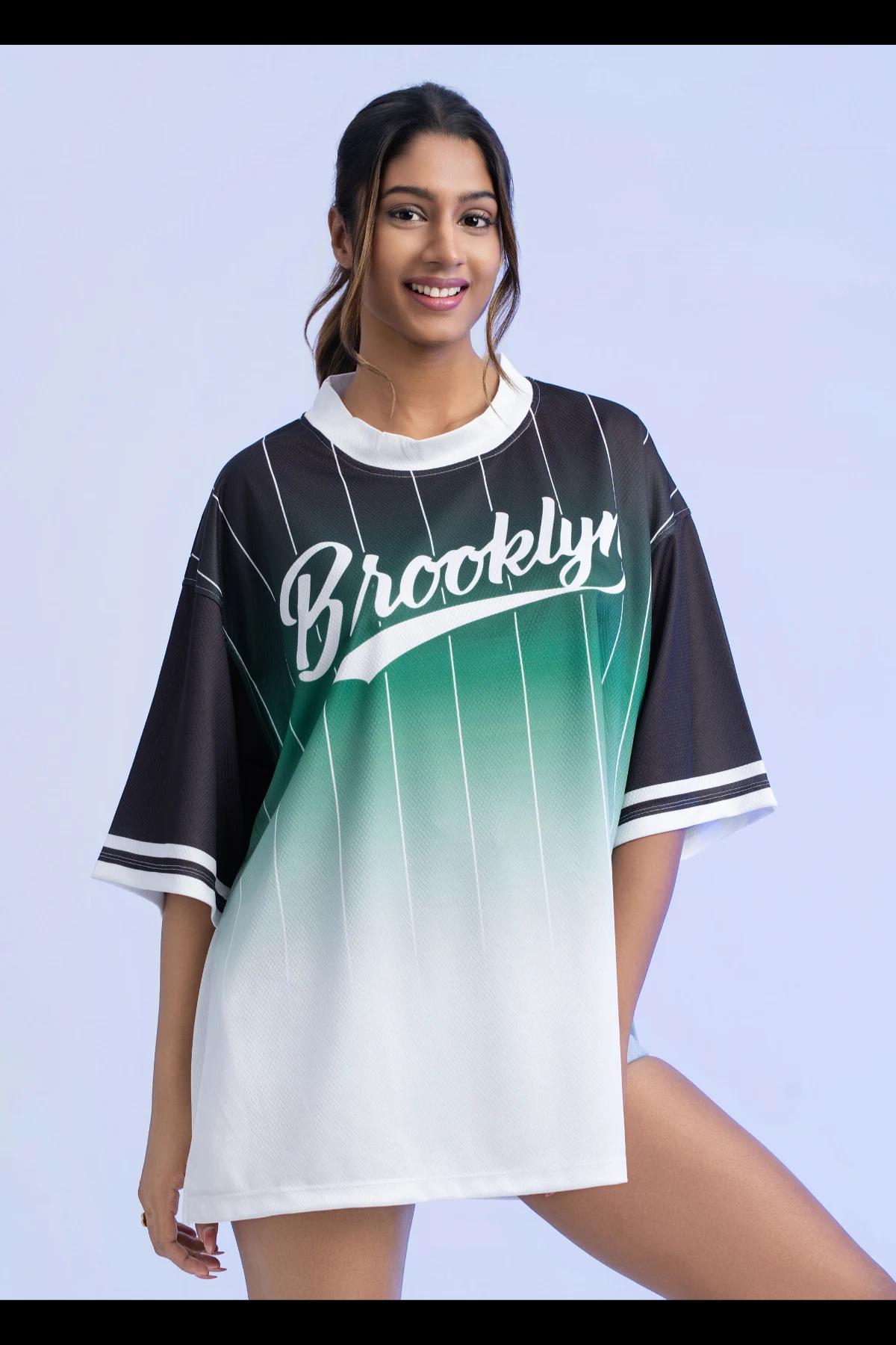 womens-brooklyn-ombre-striped-oversized-tshirt