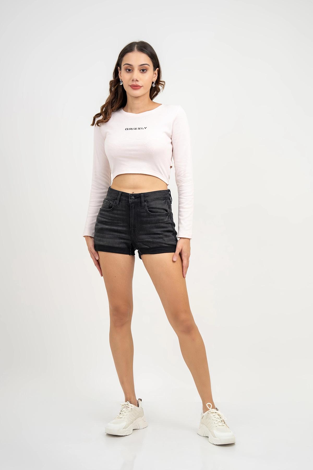 women-cropped-rib-long-sleeve-tee