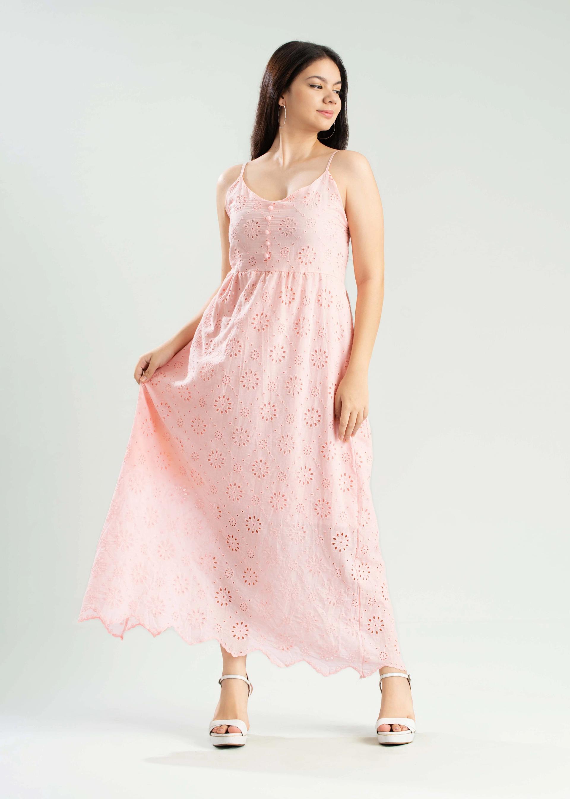 womens-embroidered-spaghetti-strap-sundress