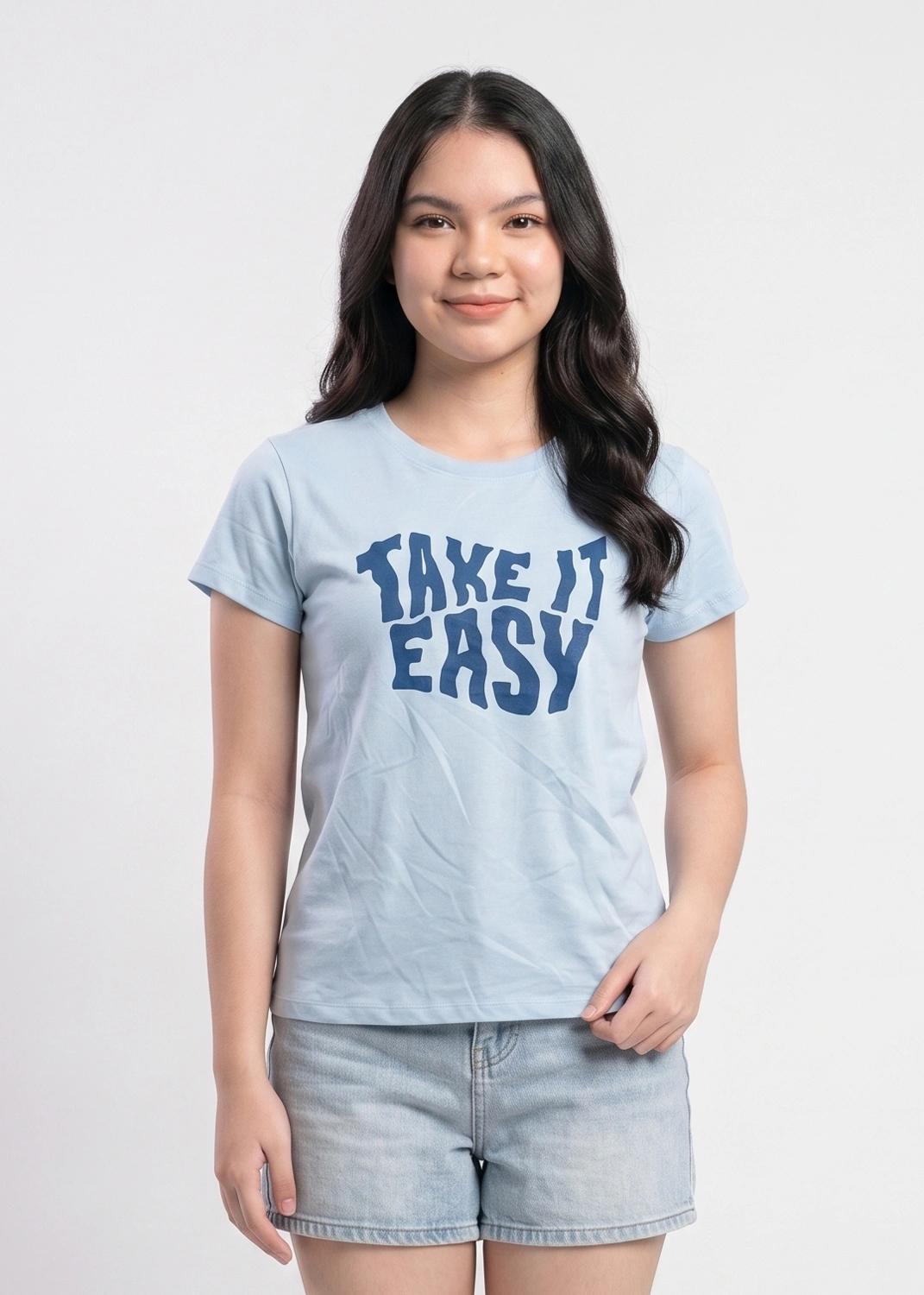 take-it-easy-tshirt