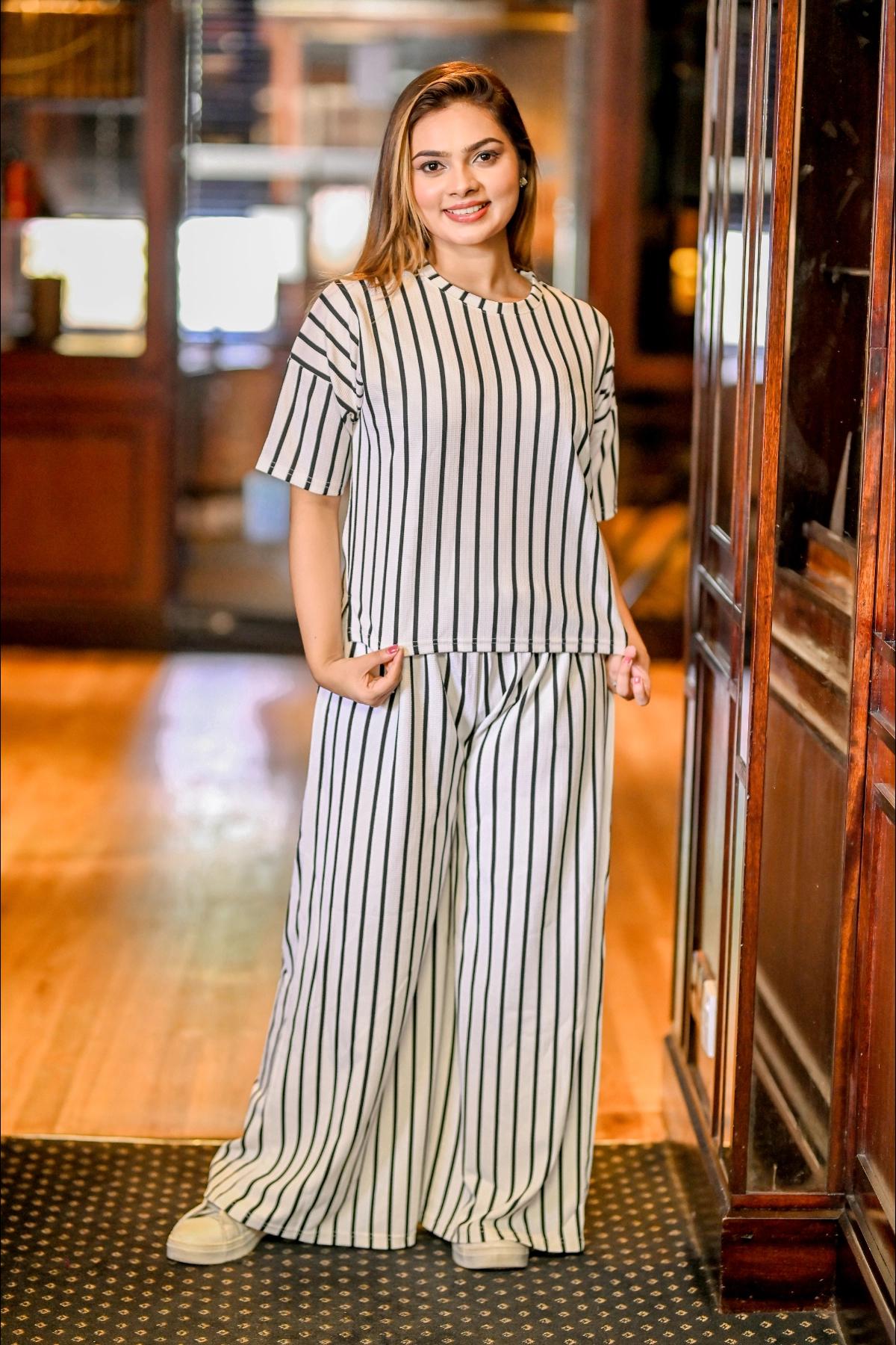 womens-striped-silky-knit-wideleg-pants