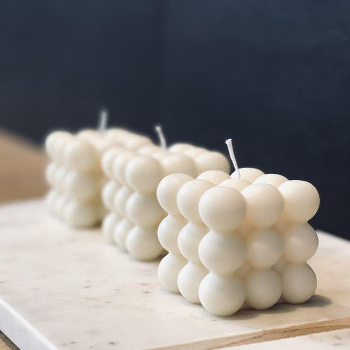 aesthetic-bubble-cube-candle