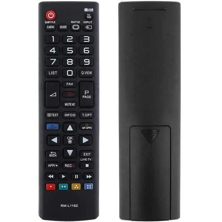 smart-tv-remote-control