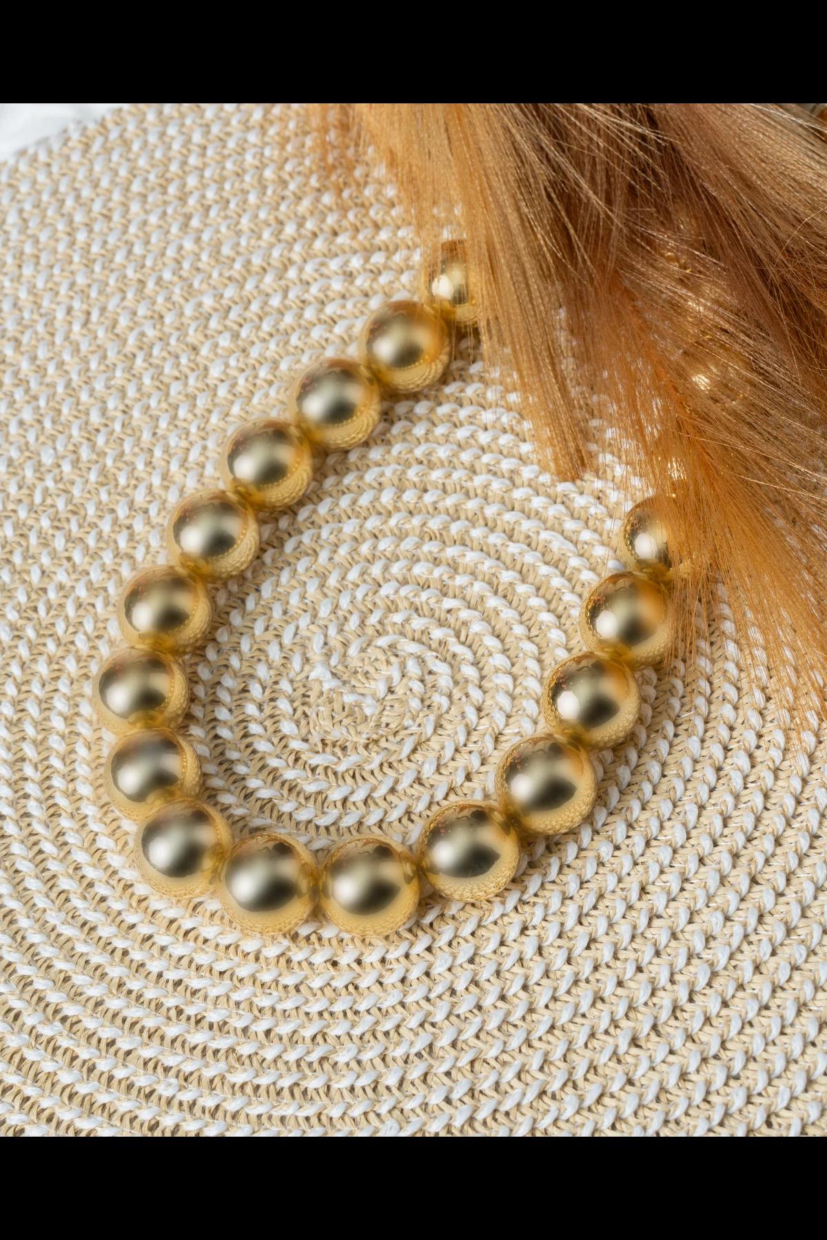 matte-gold-ball-bead-necklace